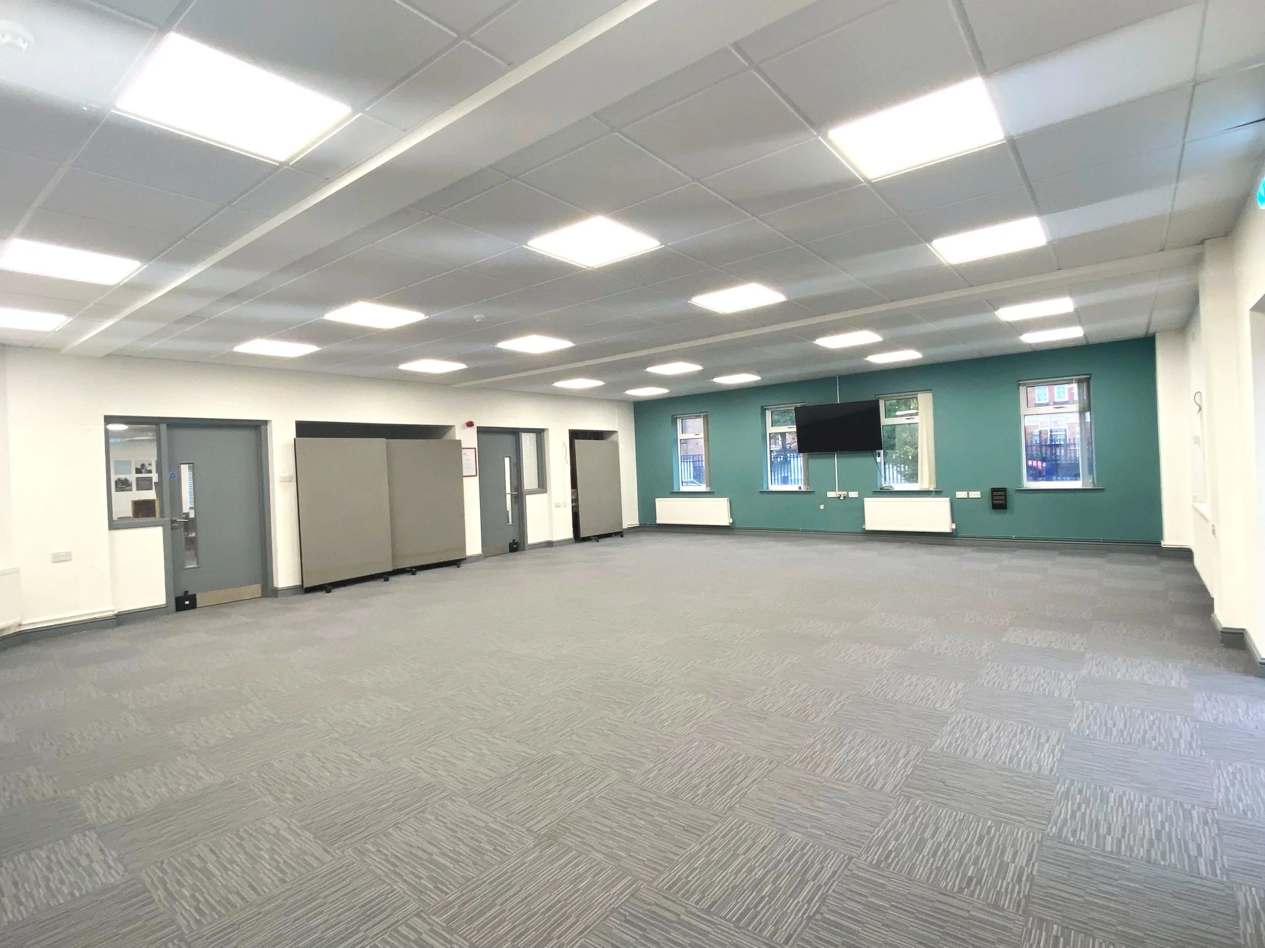 Hulbert Room
