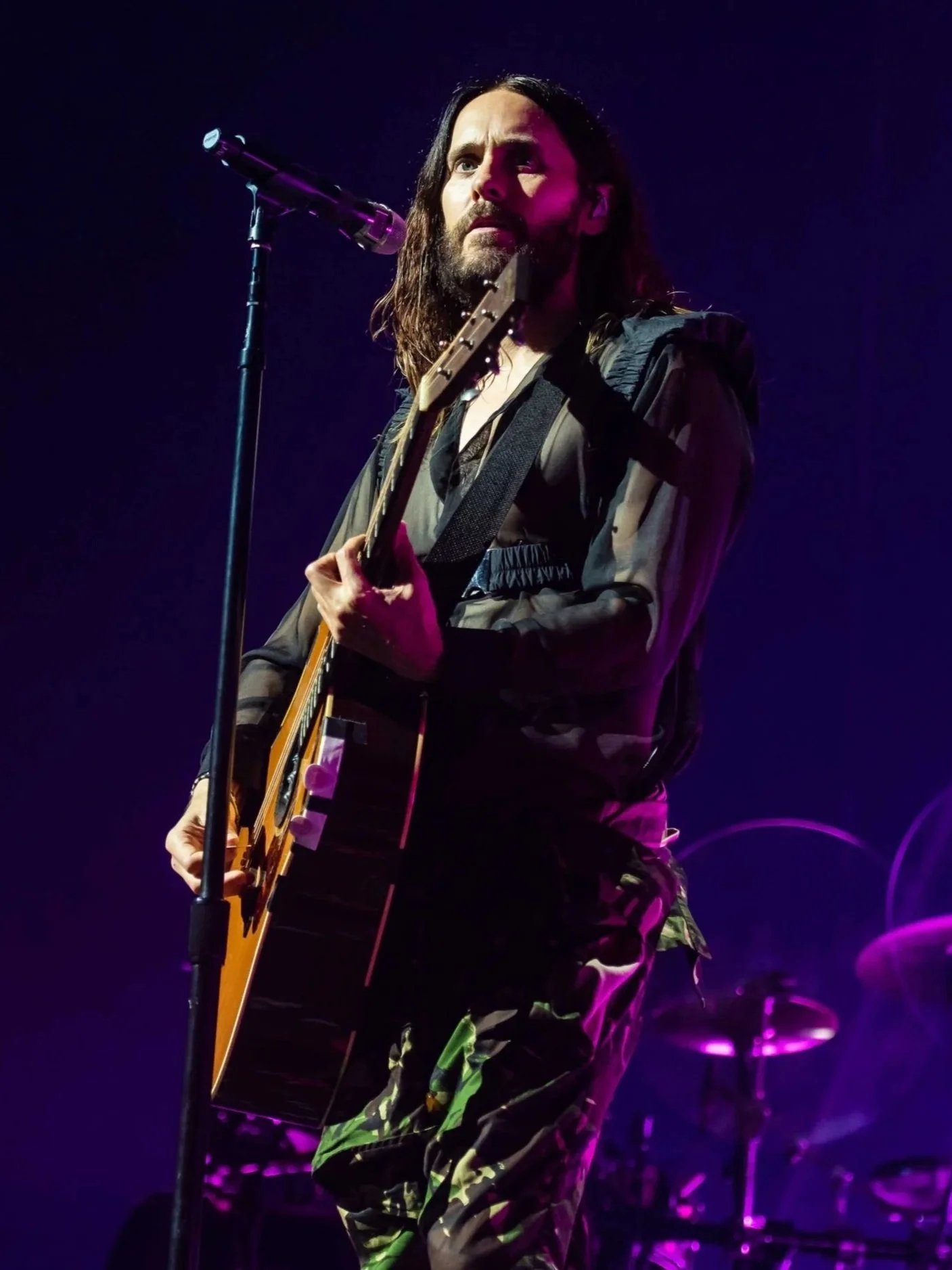 Thirty Seconds To Mars