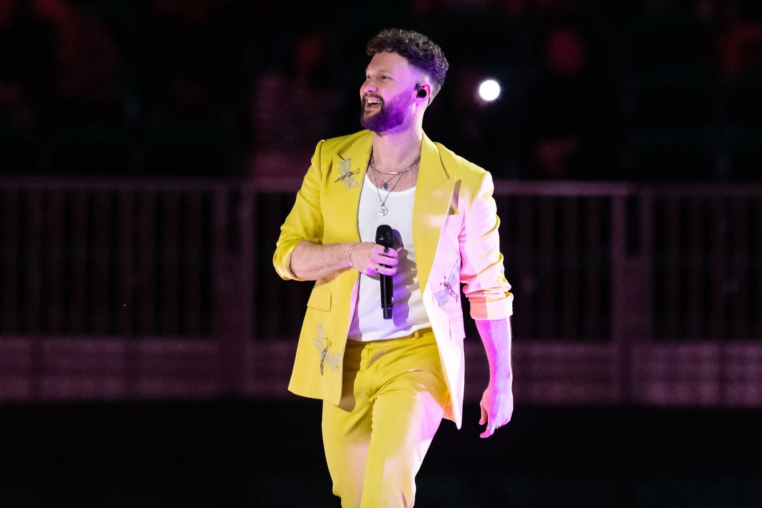 Calum Scott 2024