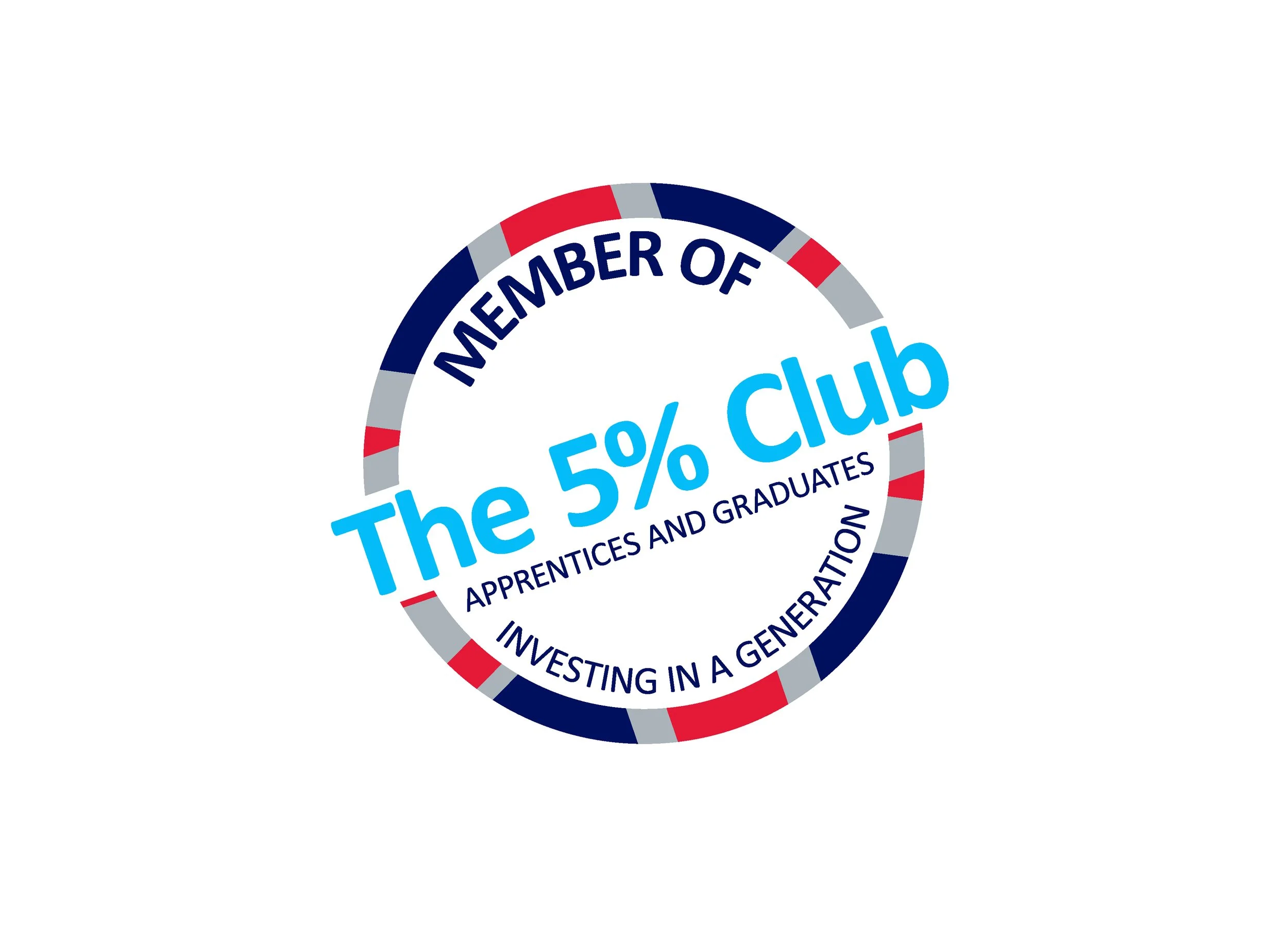 Alessia Tudor joins The 5% Club