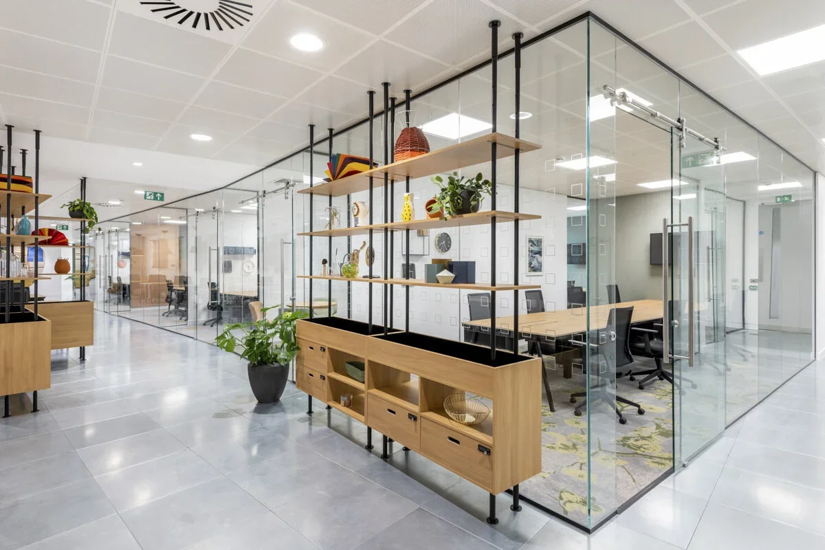 What Drives the Cost of a Commercial Fit-Out Project?