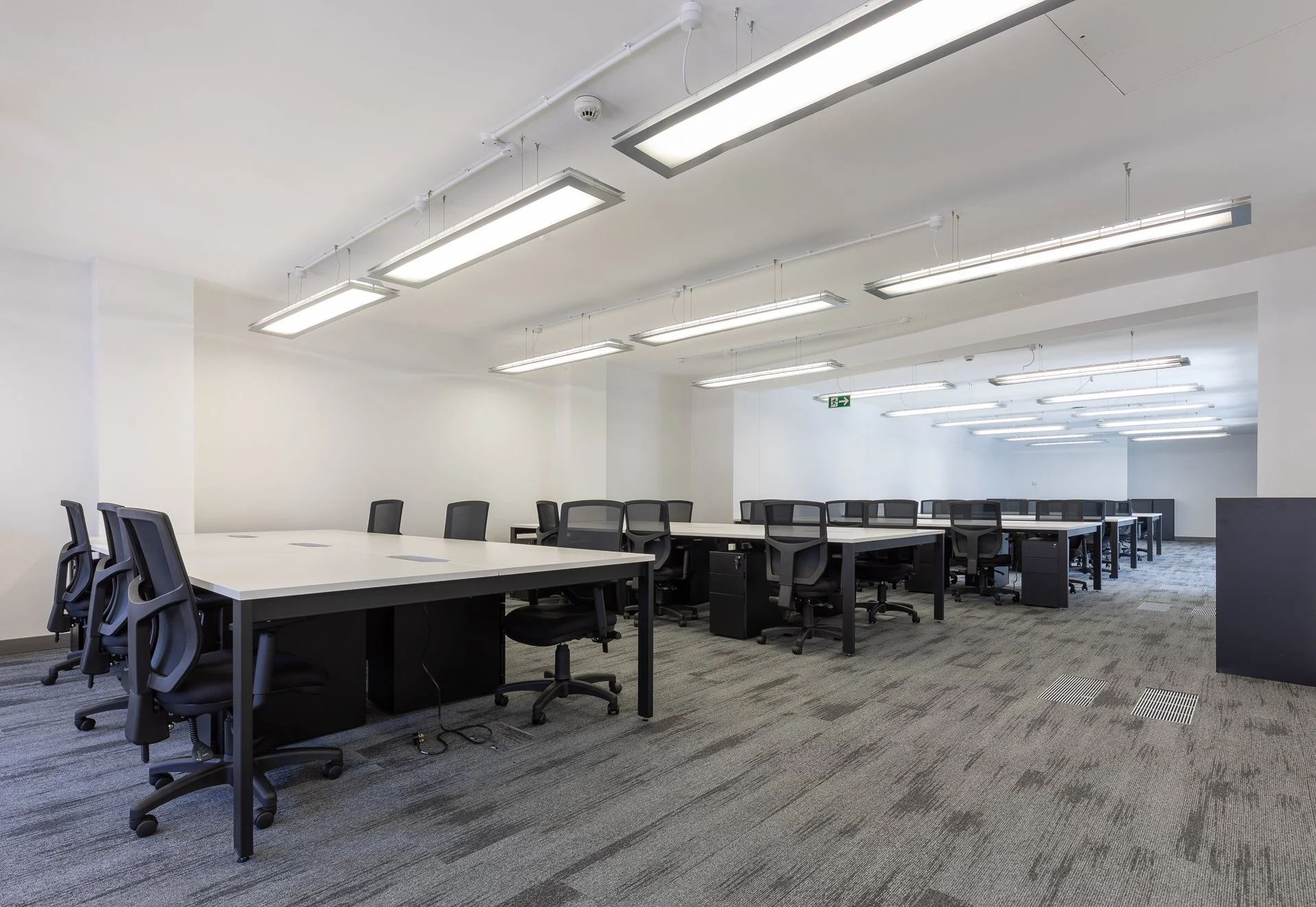 Managing Refurbishment Works in an Occupied Building