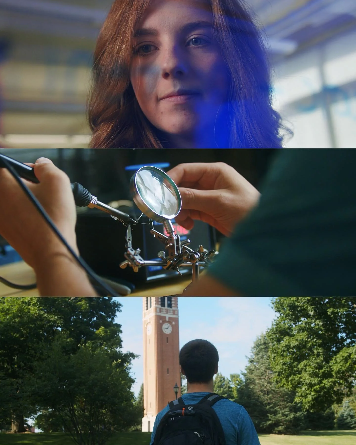 Beautiful frames captured by @gooderafilm on Ursa Mini Pro G2. Graded with our BUTTERY Natural Rec709!