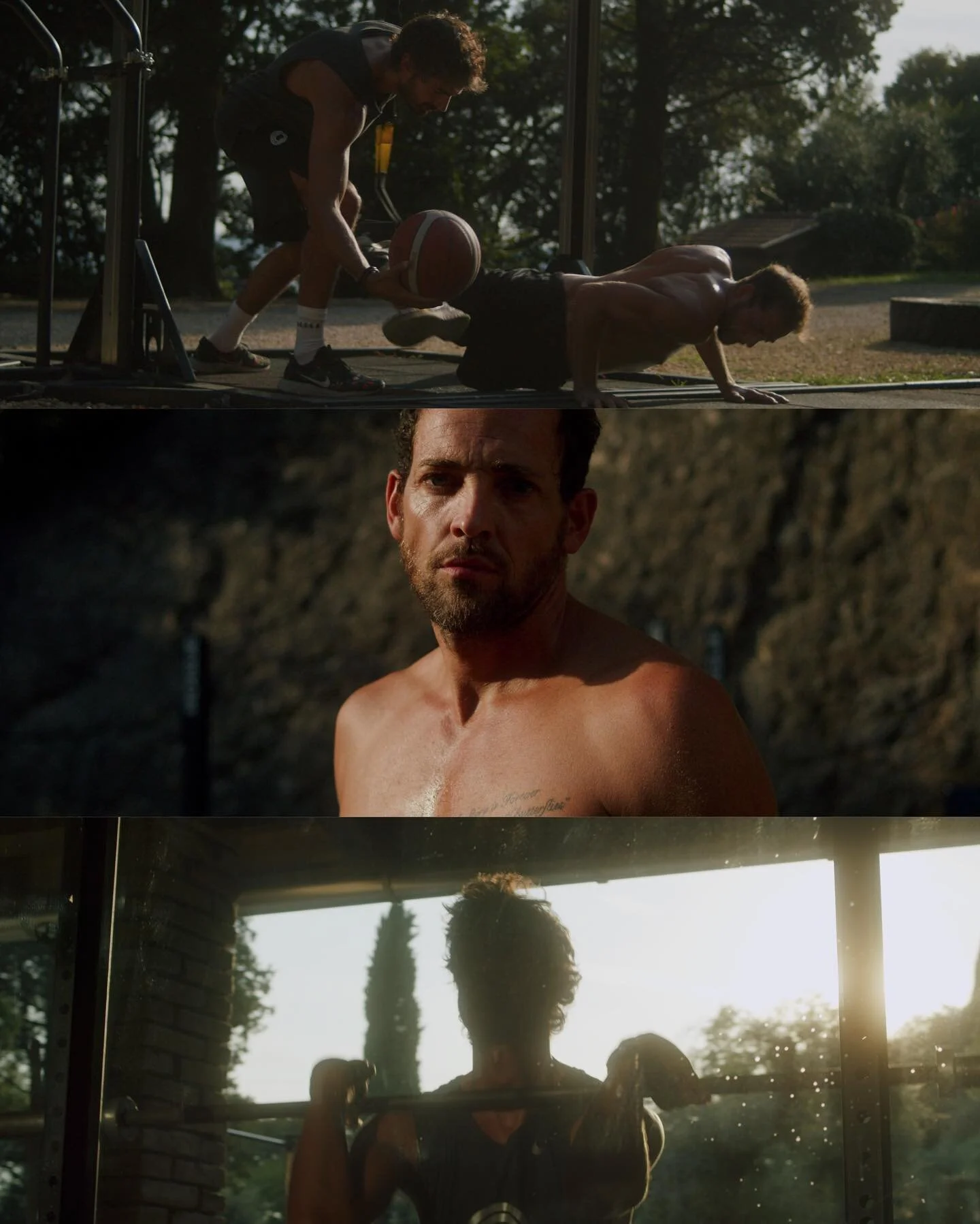 Some stills from @matteobertoli latest sport project. BMPCC6K + Leica R 35mm. Graded with our BUTTERY Natural Rec709!