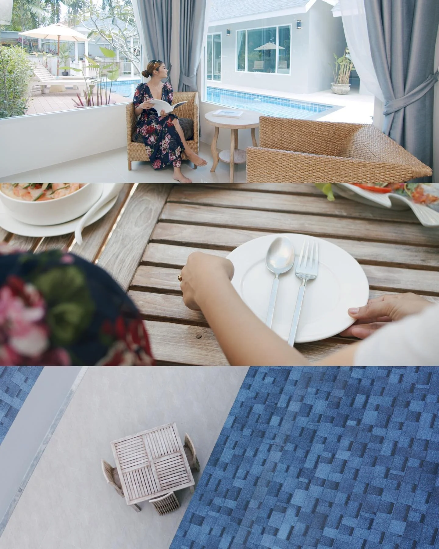Beautiful real estate shots captured by @charliestevens.visuals on his BMPCC4K! Graded with our BUTTERY Natural Rec709.