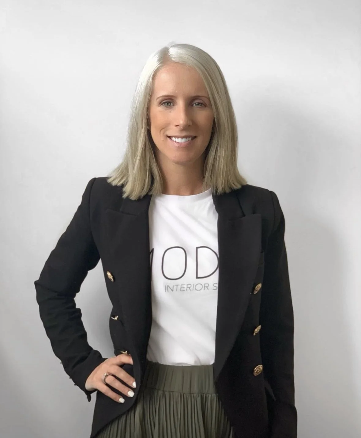 Elle Potpara - Owner of Moda Interior Styling