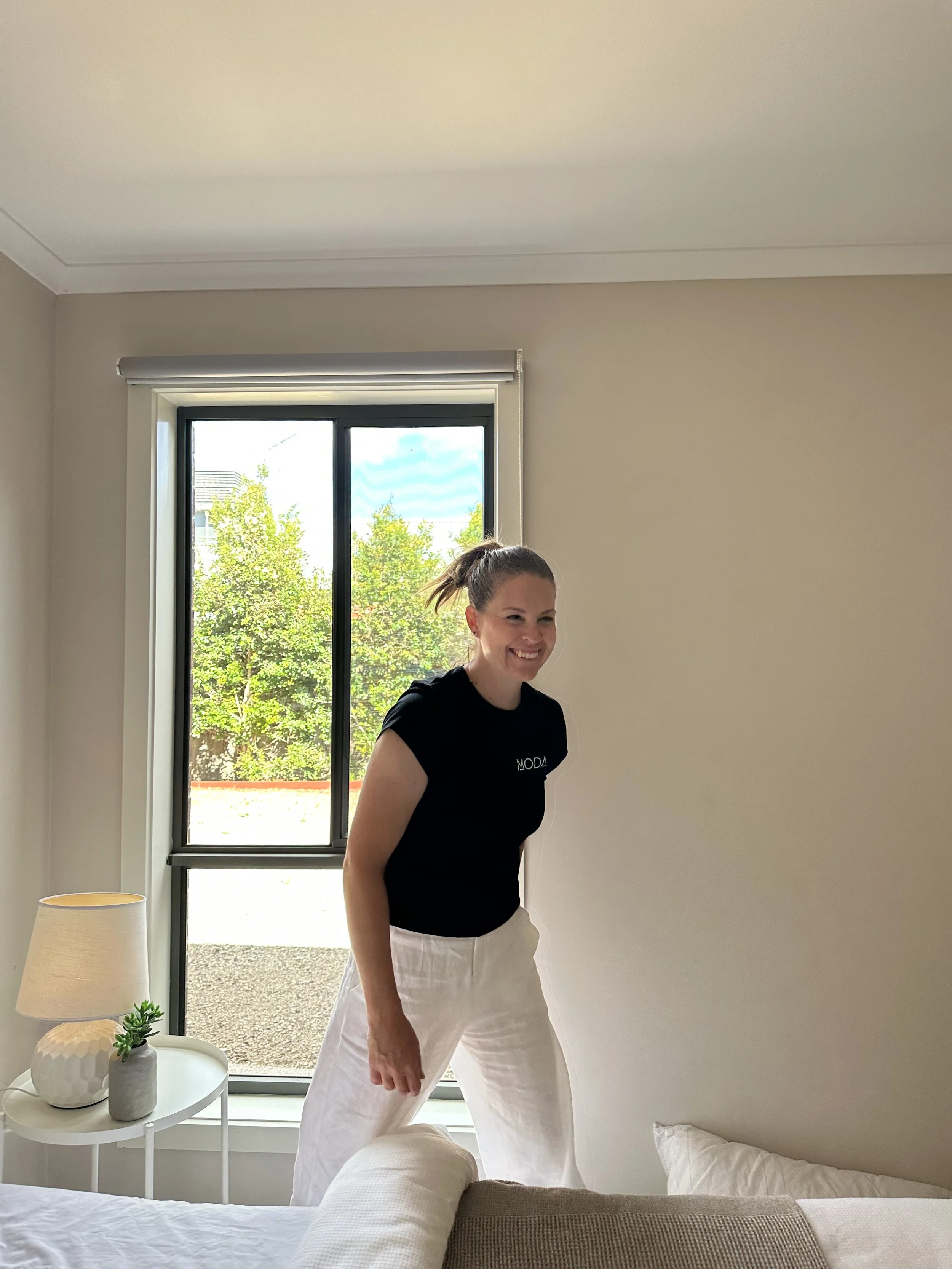 Michelle - Property Stylist at Moda