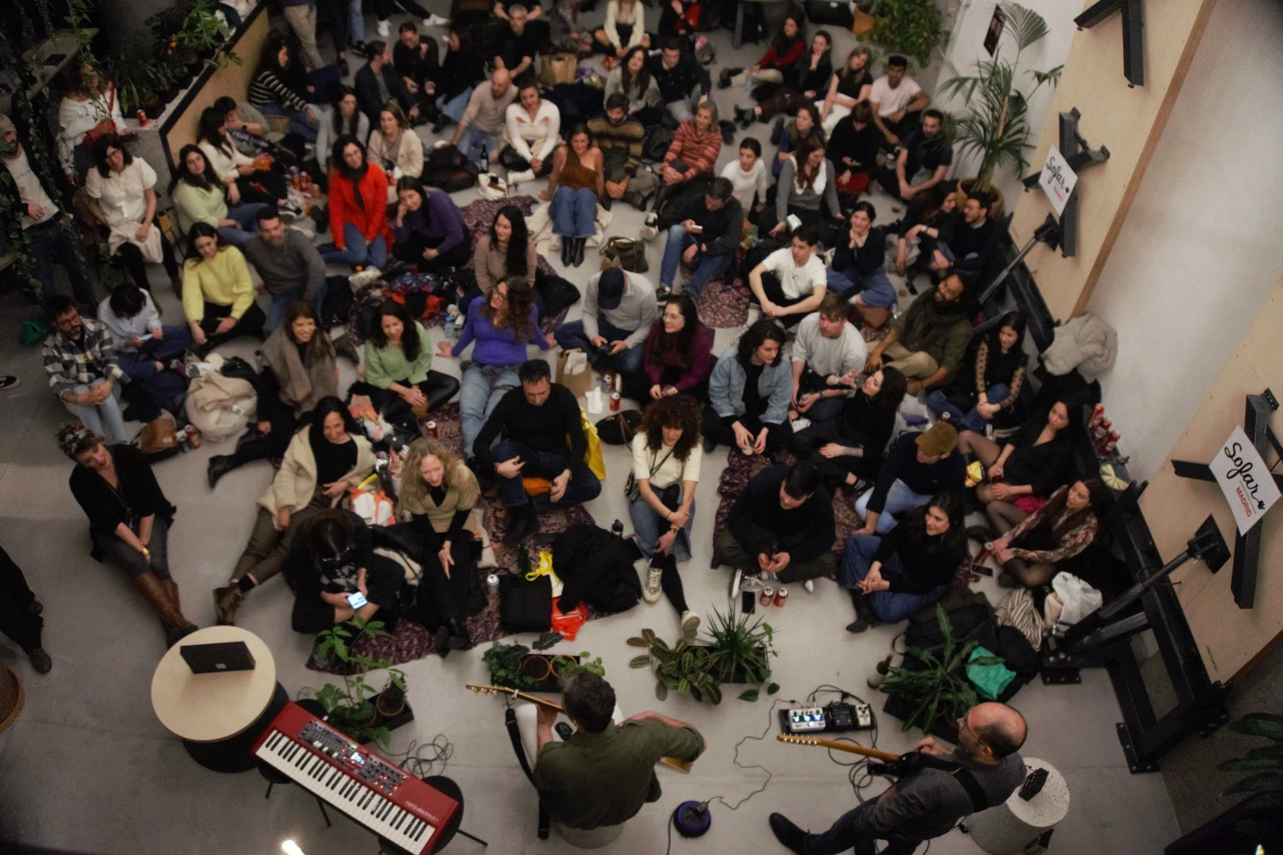 Eventos en Area: Espacio Industrial para Eventos en Delicias y Arganzuela, Madrid