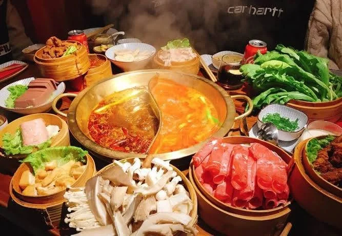 Año Nuevo Chino - Hot Pot!