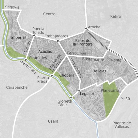 Coworking in Arganzuela: One of the Best Areas to Work in Madrid