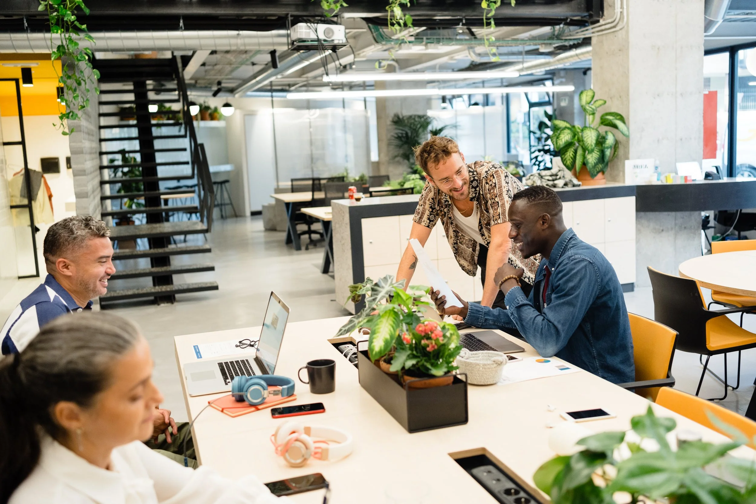 Why Hot Desking Deserves More Respect (And Why We’ve Always Believed in It)