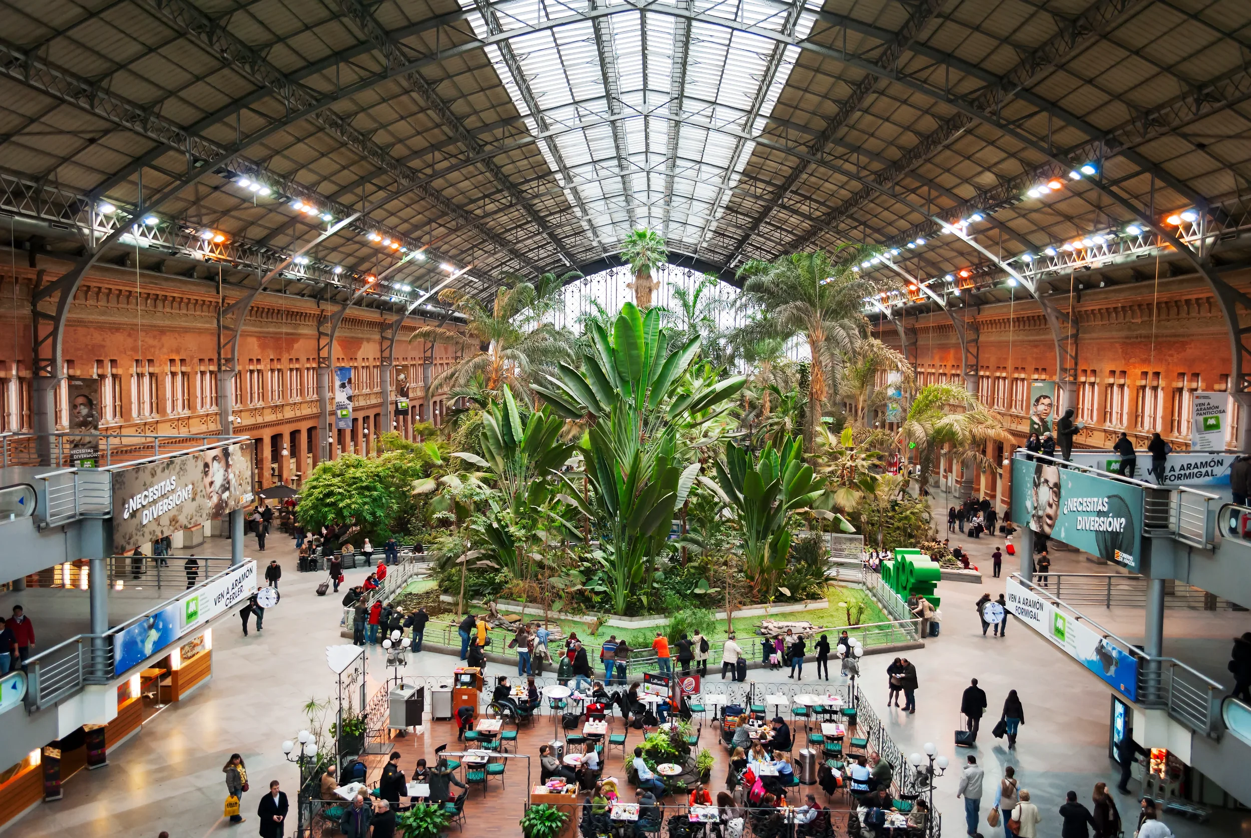 Looking for Coworking Near Atocha? Here’s What to Consider