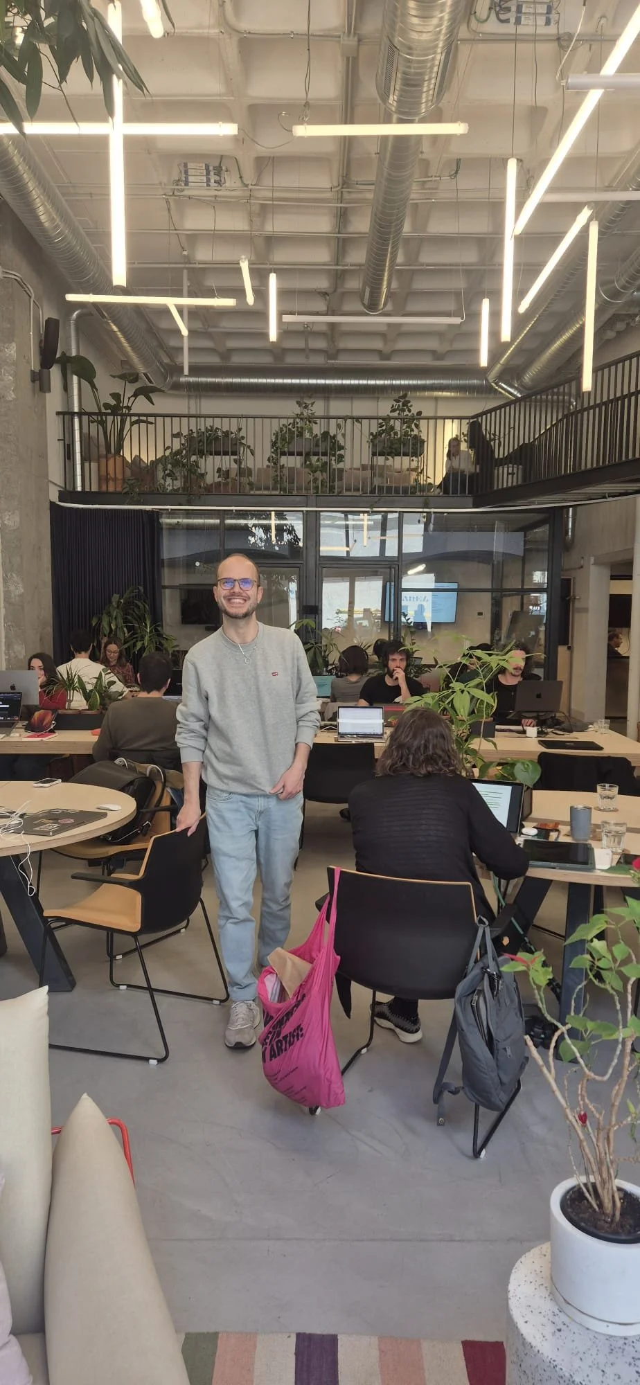 El mejor coworking de Madrid para freelancers: por qué tantos eligen Area