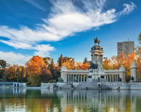 September in Madrid: rebuilding a working rhythm after the summer
