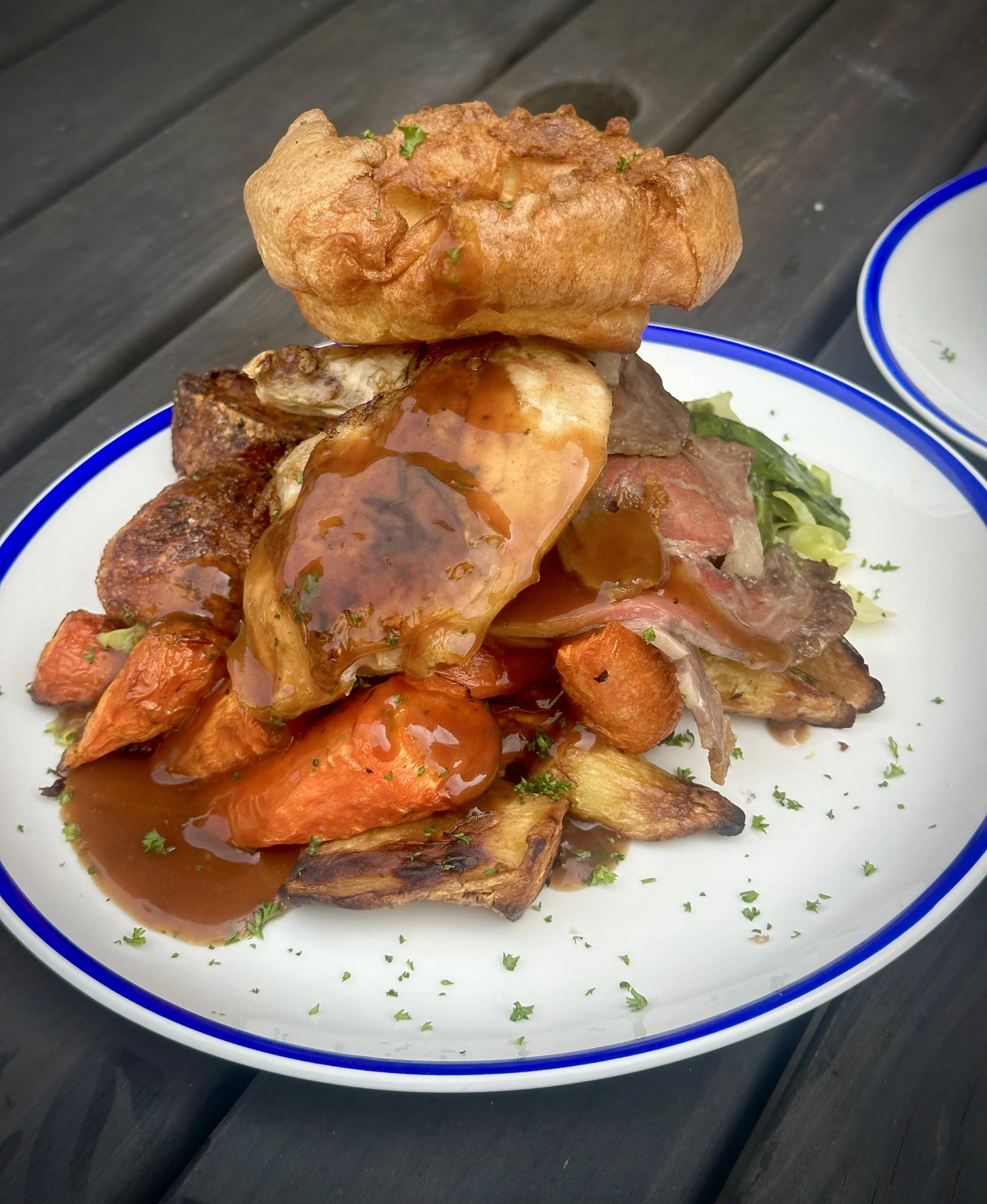 Sunday Mixed Roast