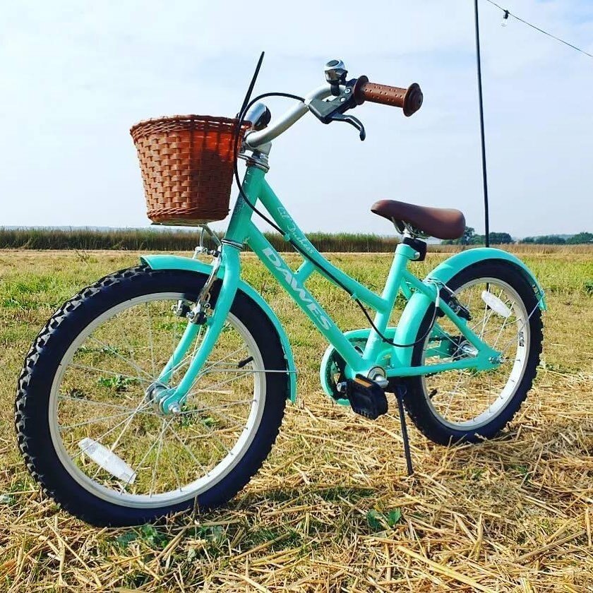 Dawes mini bike for those aged 5-8 years old
Size: ??
Extra info: ??
Price: &pound;189

AVAILABLE

#southwold