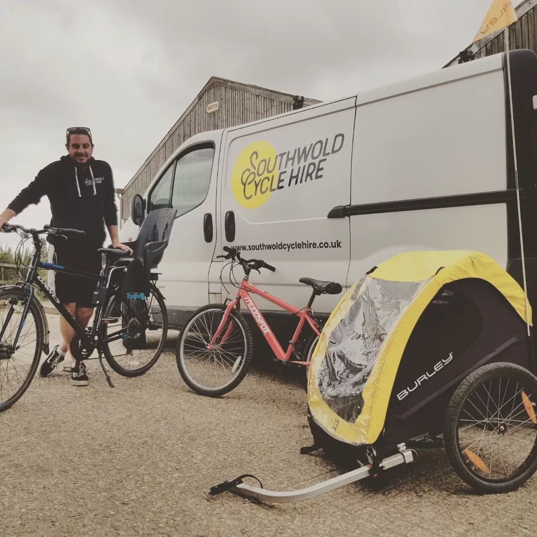 Looking for some great outdoor activities on your late summer holiday? Southwold cycle hire is here to provide you with a wide selection of bikes to suit all. We will even deliver bikes to your address, with plenty of route suggestions and our unique