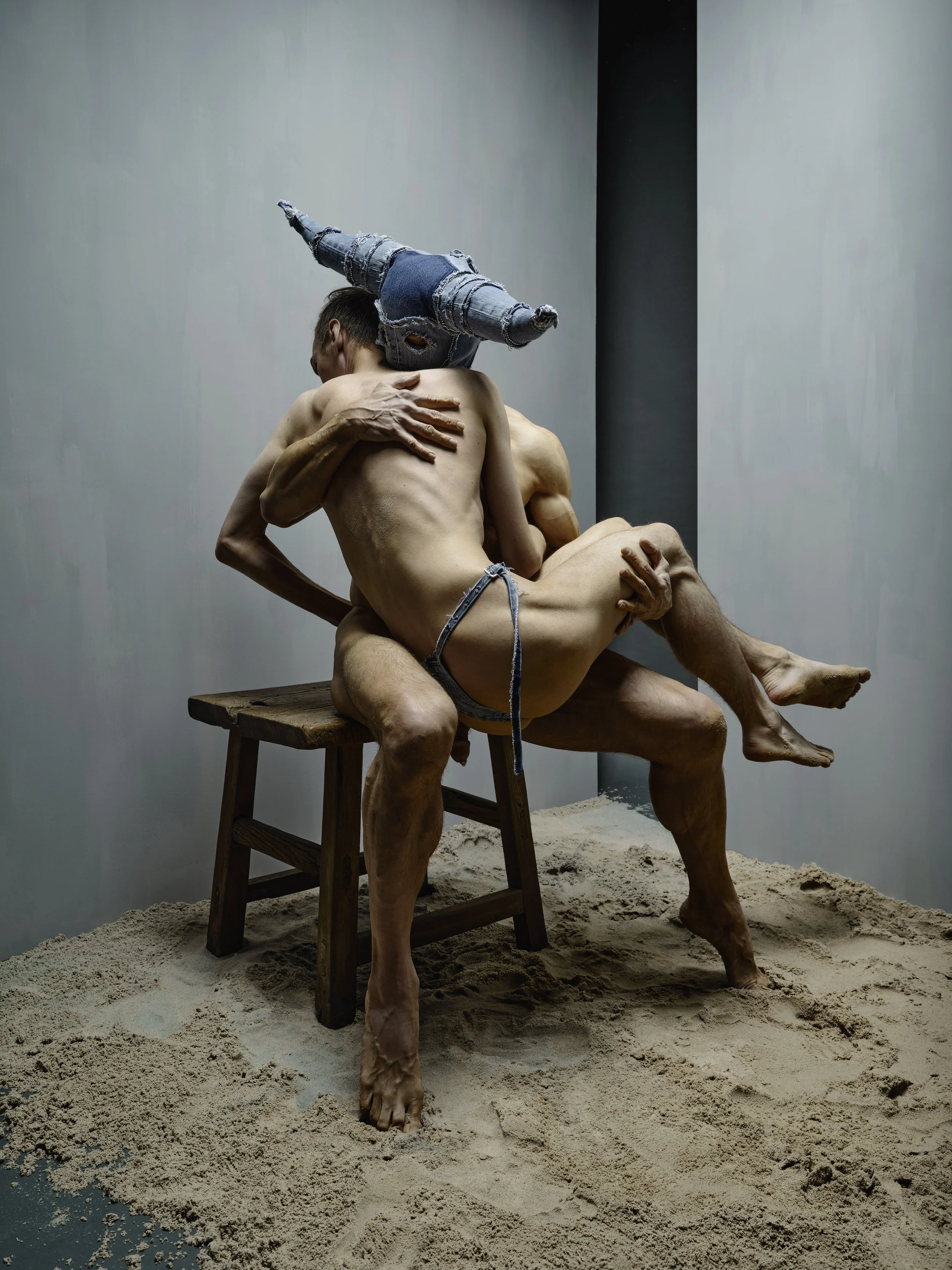 Theseus & Minotaur 4