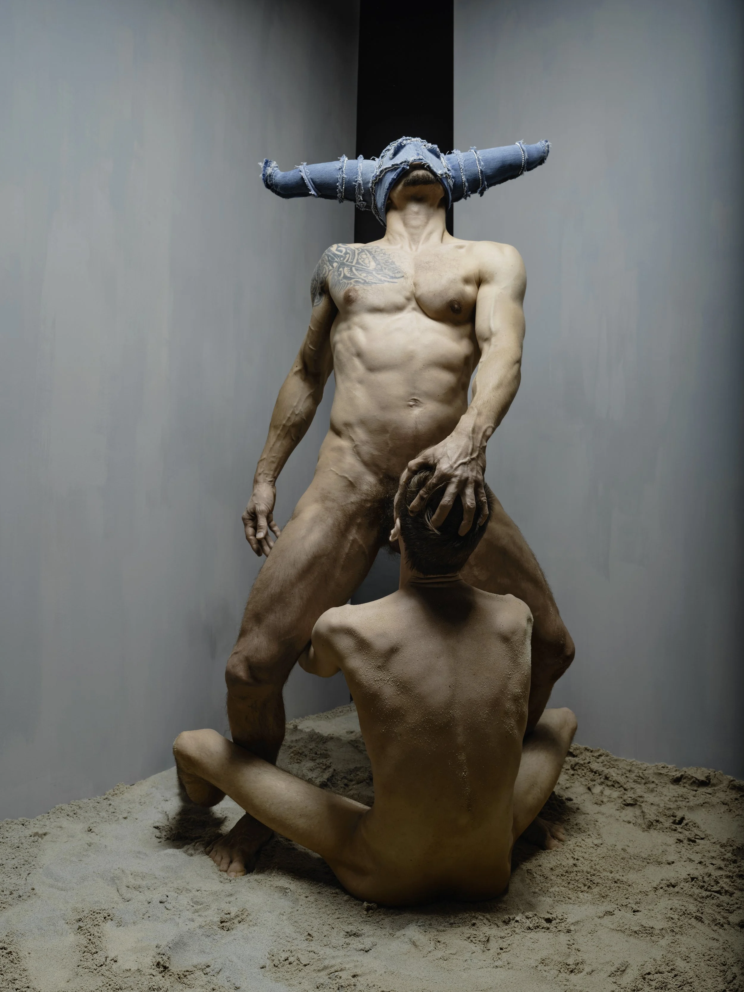 Theseus & Minotaur 5