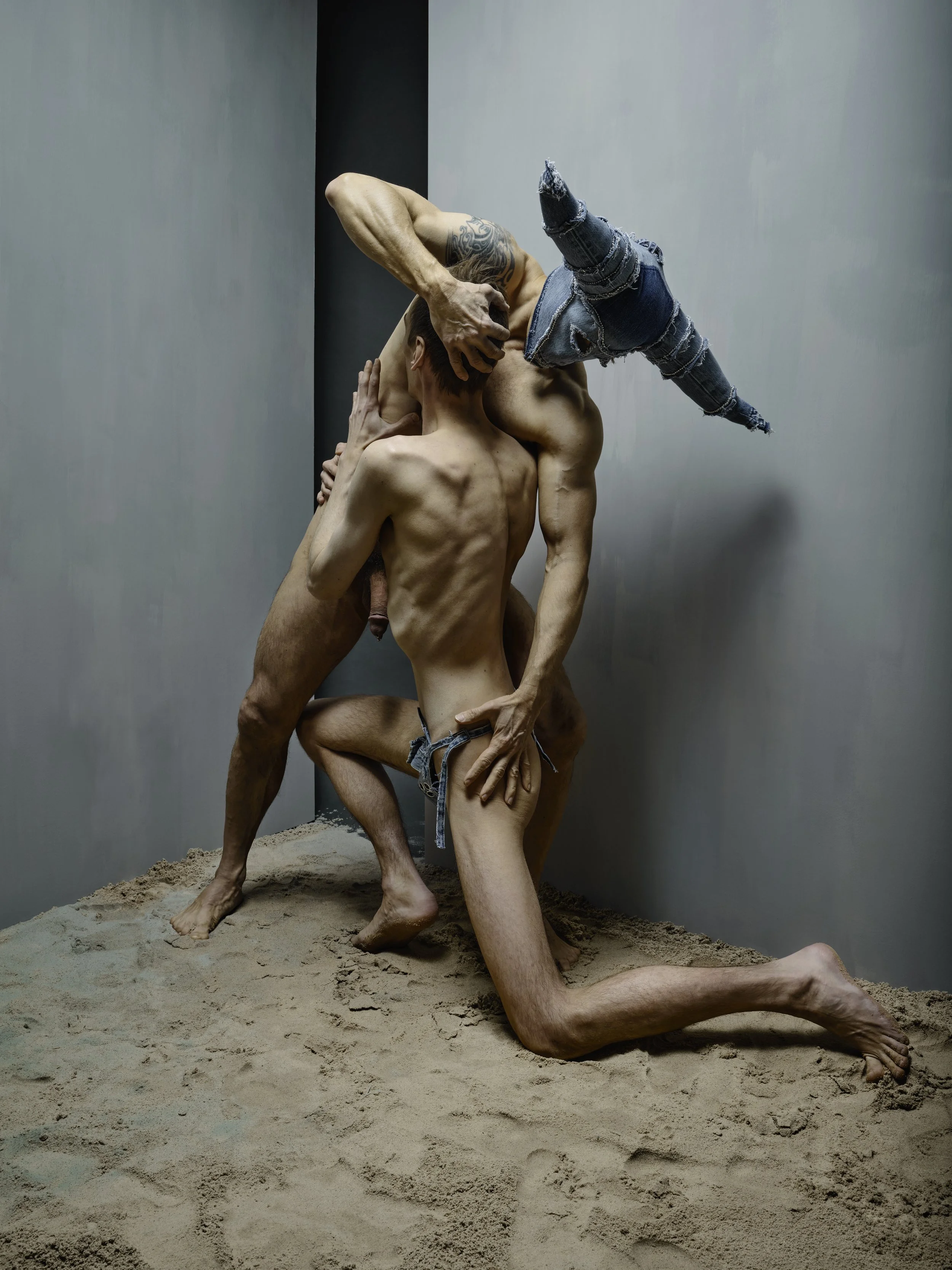 Theseus & Minotaur 1