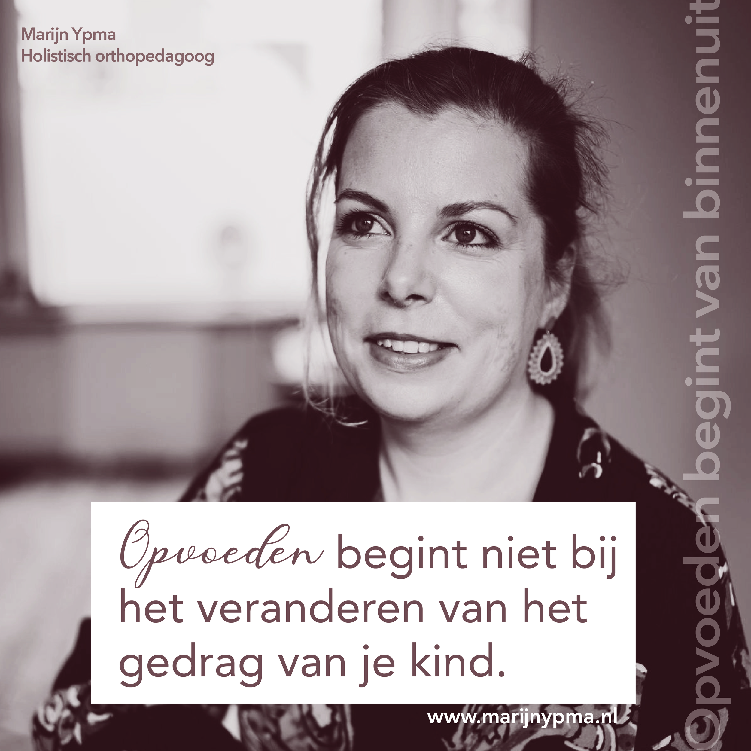 Opvoeden als bewustwordingsproces