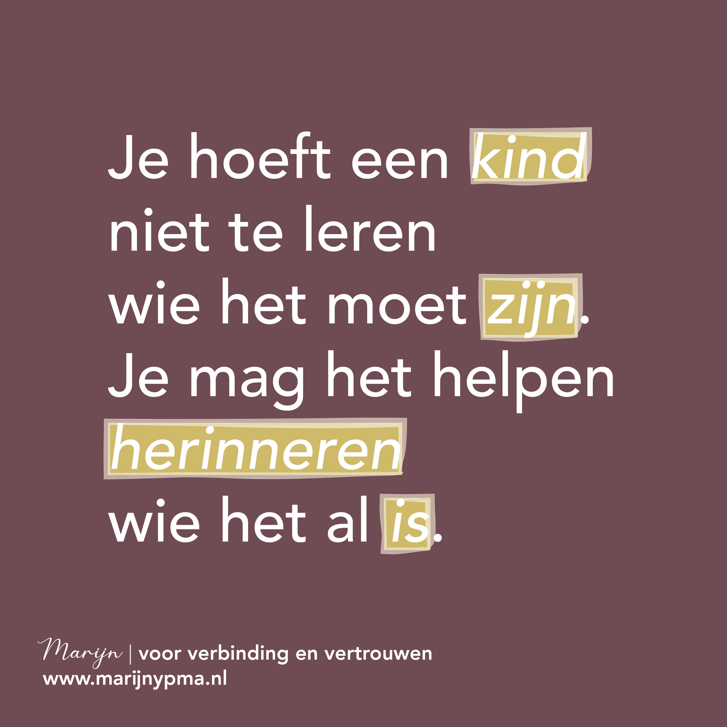 Wanneer het hoofd even niet bereikbaar is, weet het lichaam soms de weg