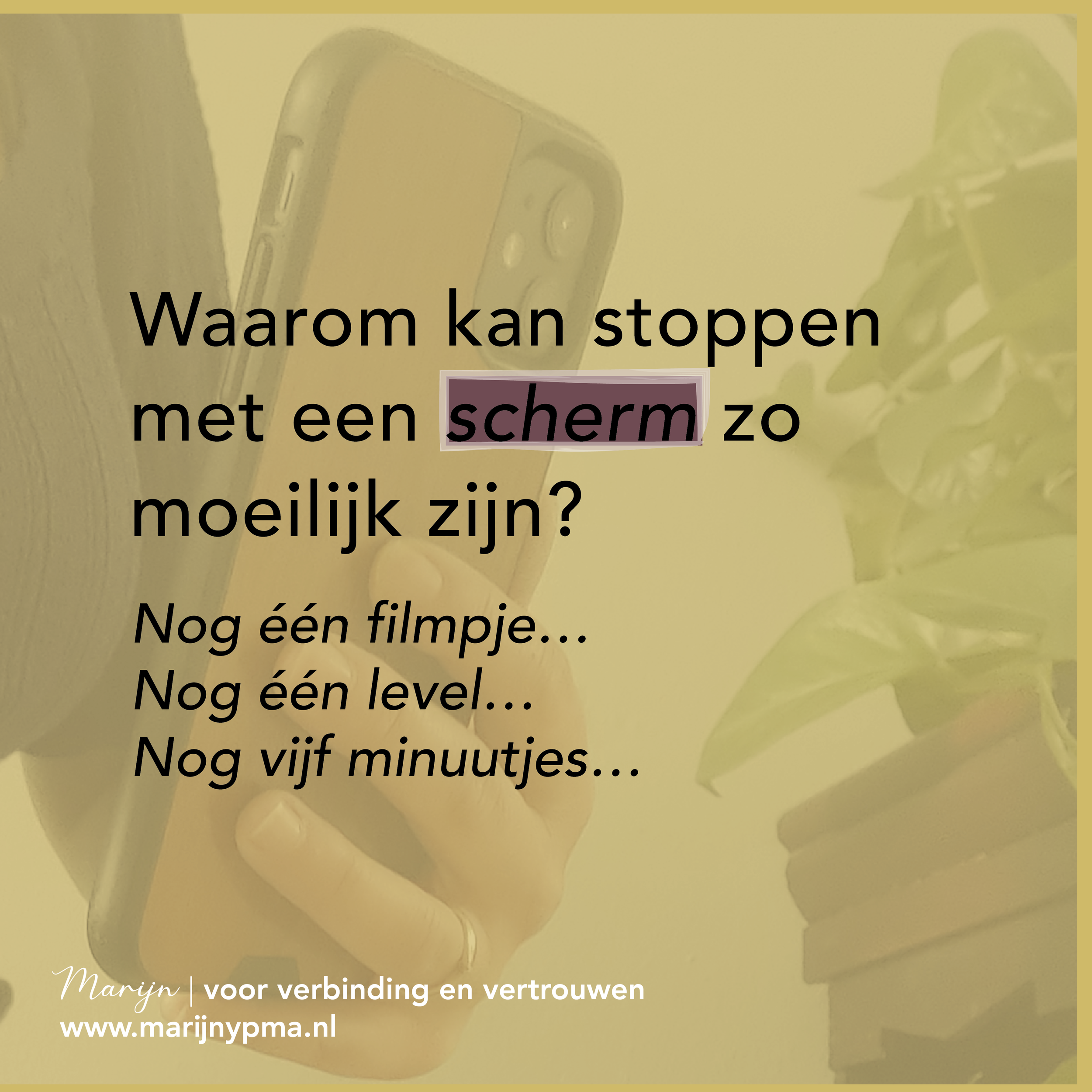Kinderen en schermtijd: Waarom kan stoppen met een scherm zo moeilijk zijn?