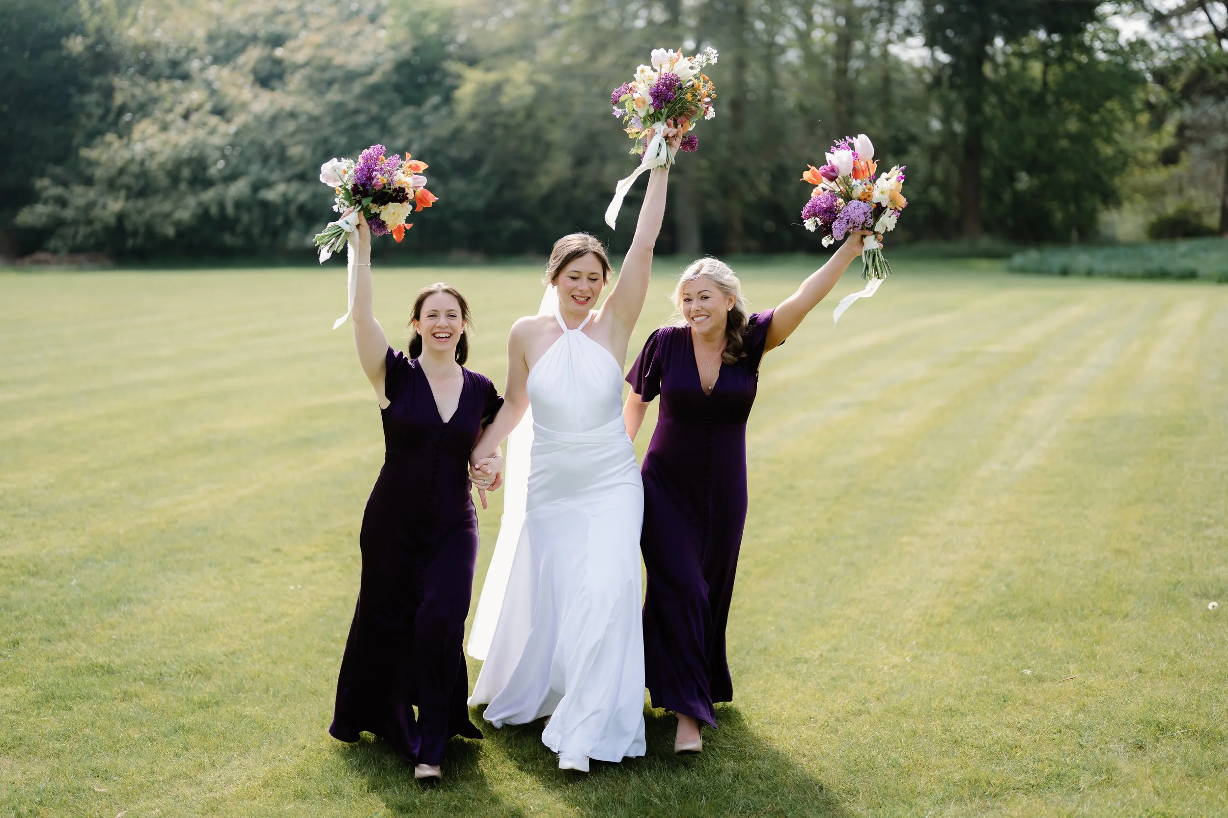 Summer vs. Winter Weddings at Worstead Estate