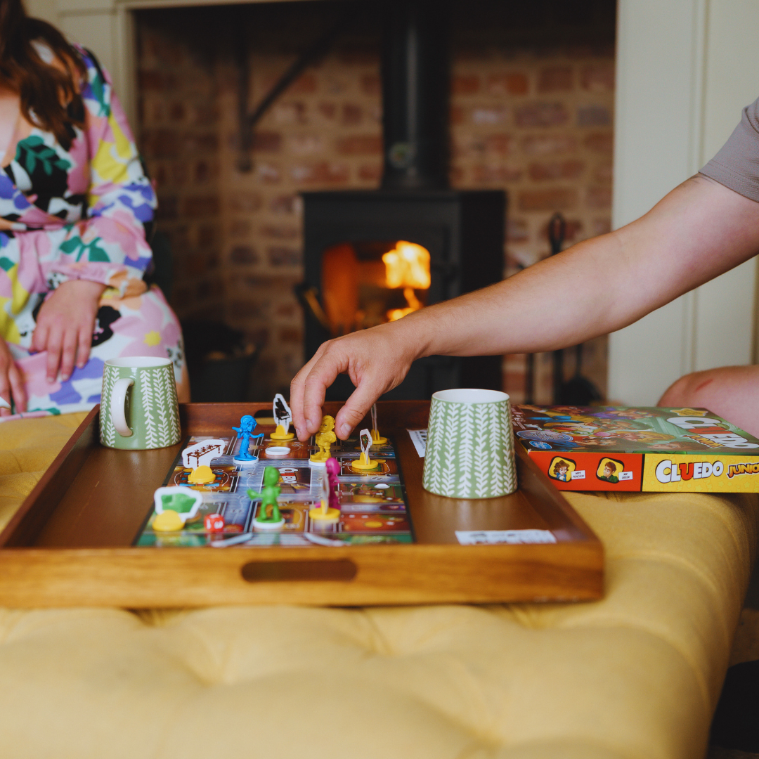 Cosy Winter Retreats at Worstead Estate