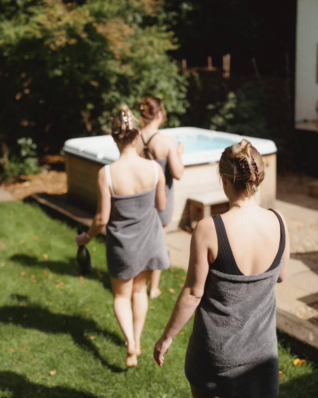 The Ultimate Hot Tub Holiday in the Norfolk Countryside