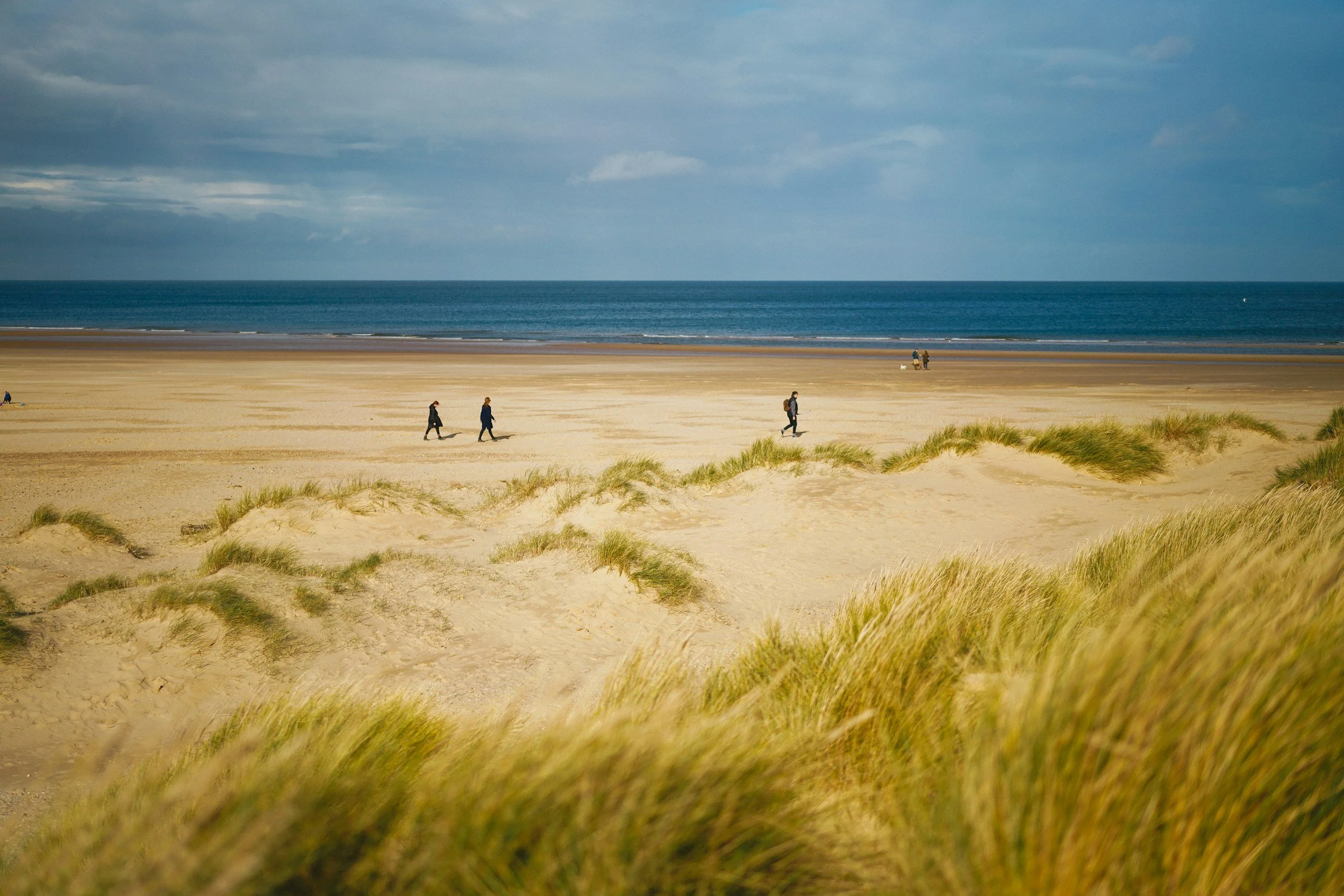 Norfolk's Coast &amp; Market Towns: Perfect Day Trips from Worstead Estate