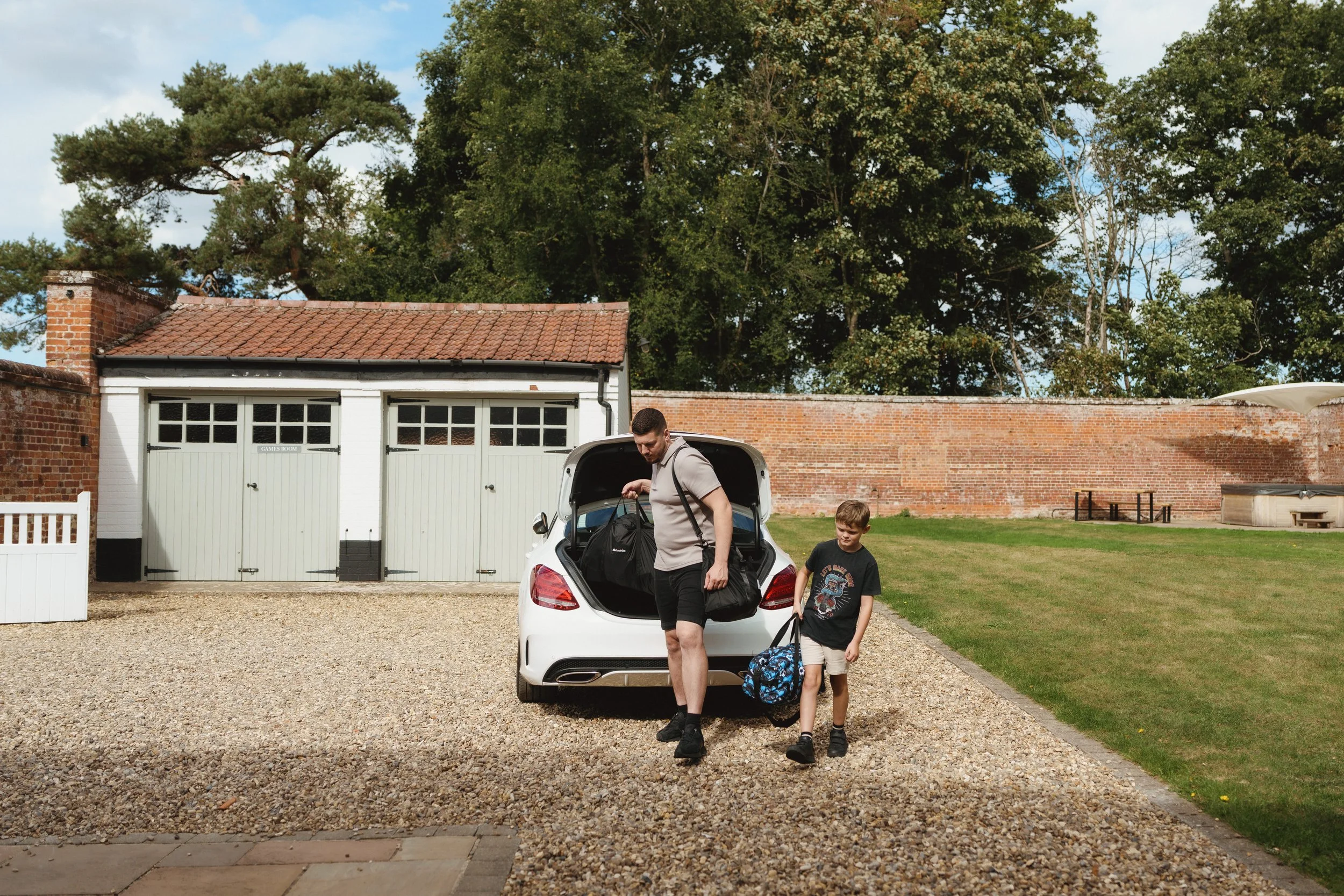 Last-Minute Summer Holidays in Norfolk: Escape to the Countryside at Worstead Estate
