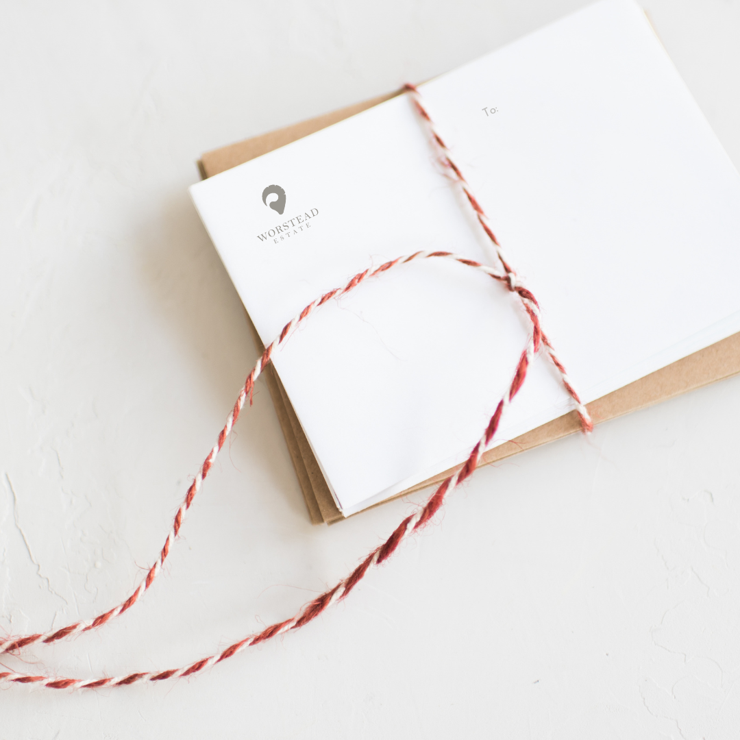 WORSTEAD ESTATE GIFT VOUCHER