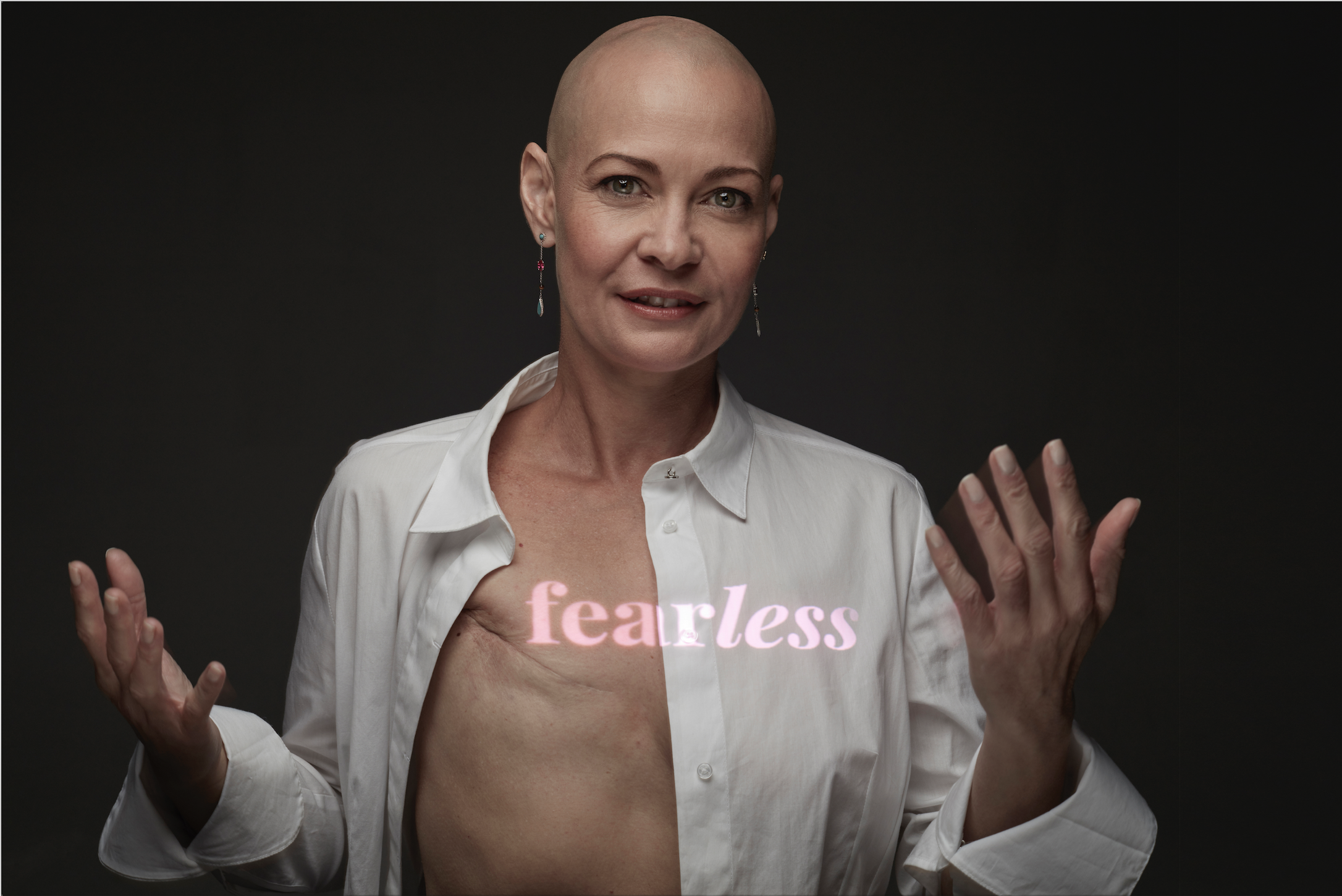 First For Women "Fearless"