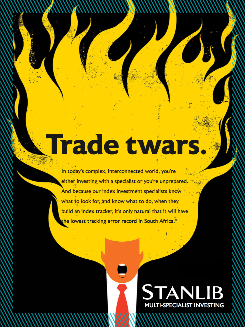 STANLIB Is your money ready?