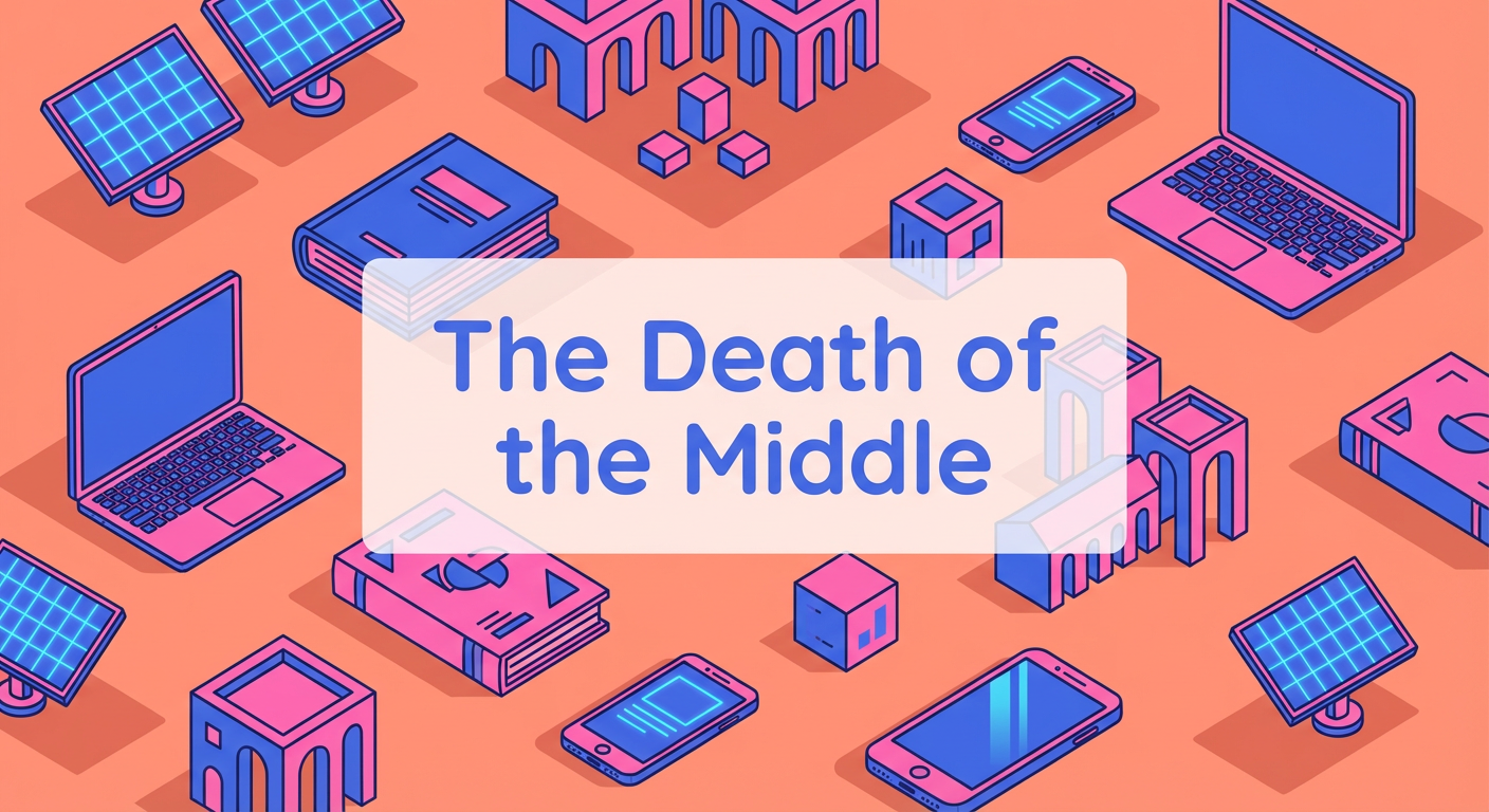 The Death of the Middle