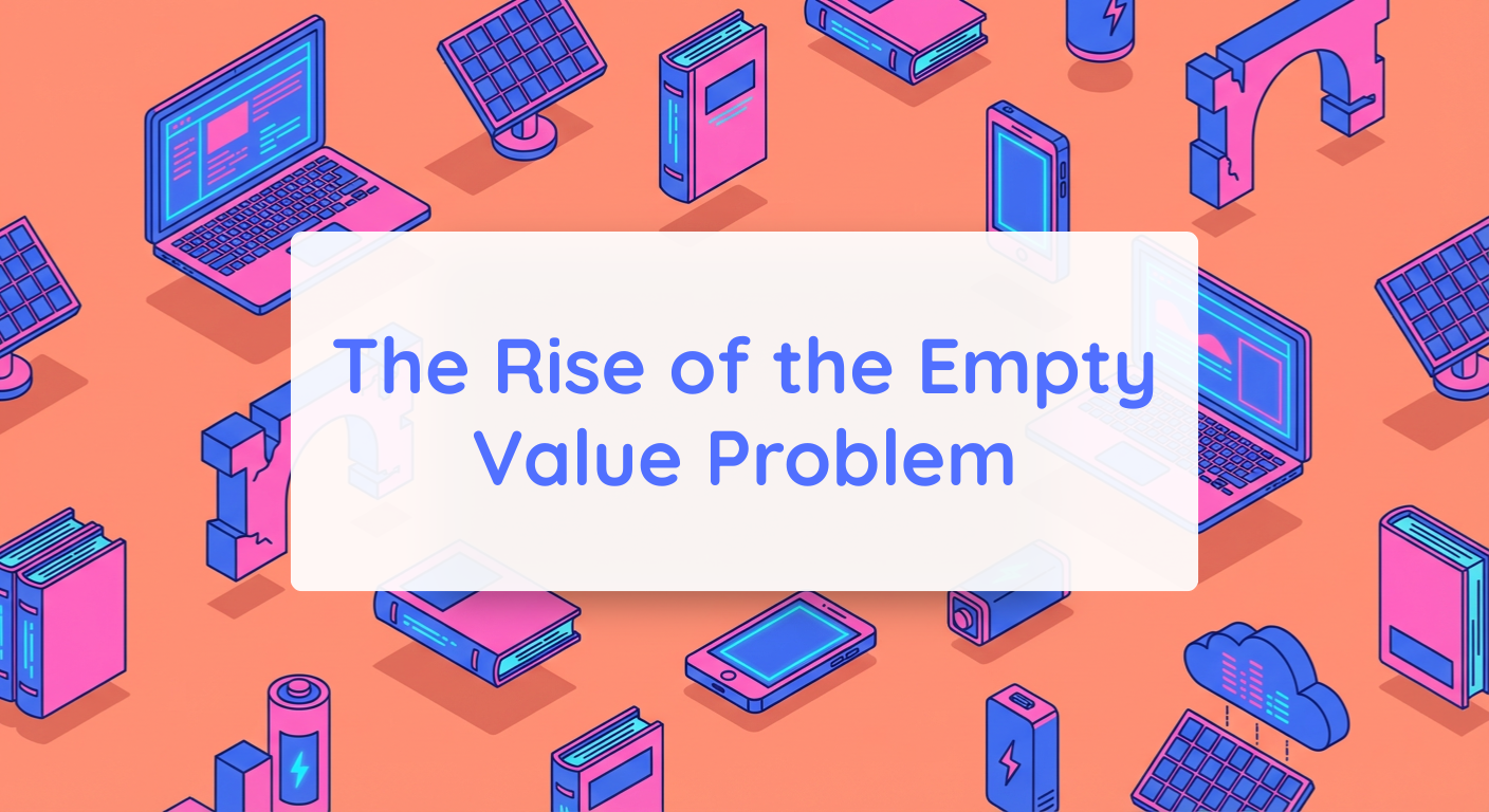 The Rise of the Empty Value Problem