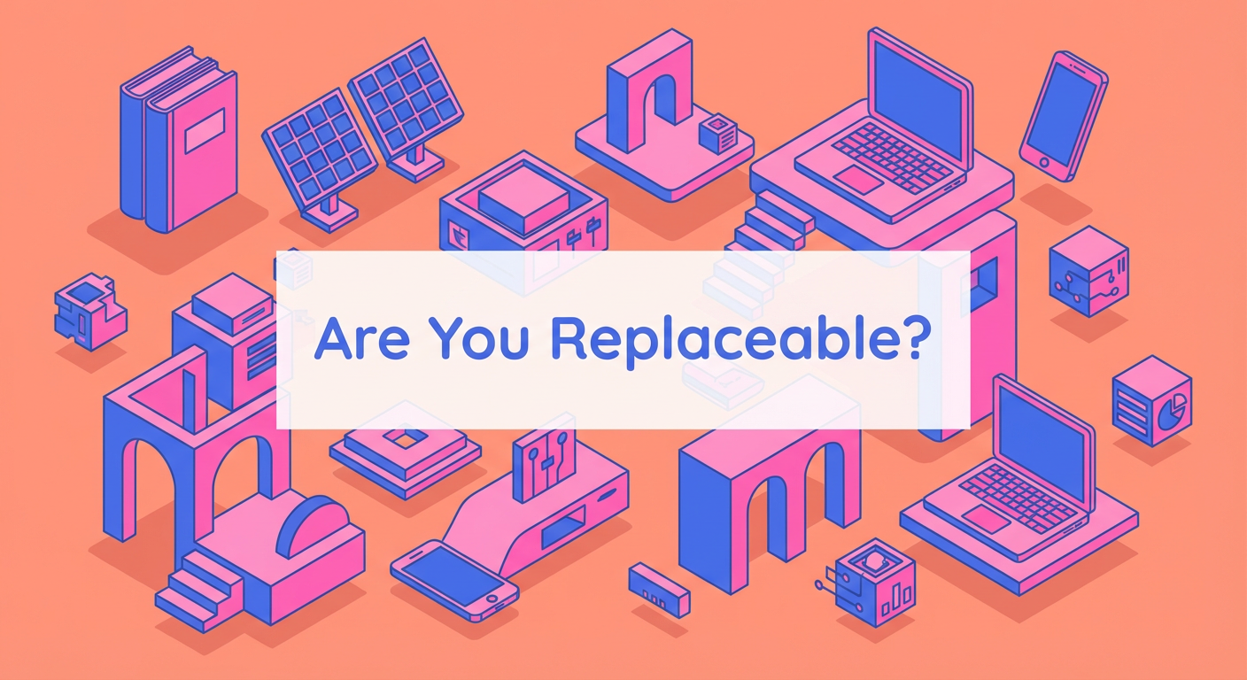 Are You Replaceable?