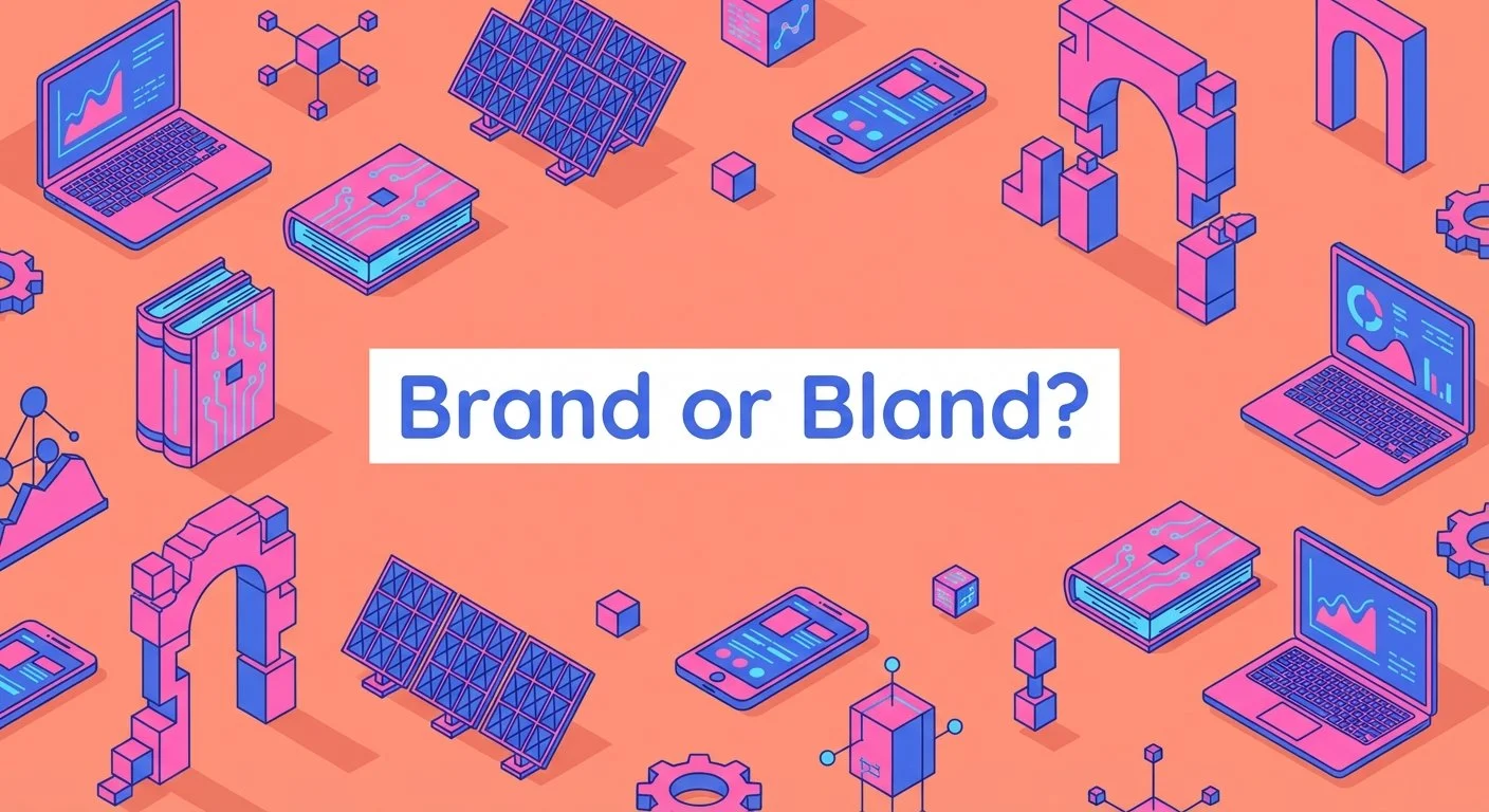 Brand or Bland?