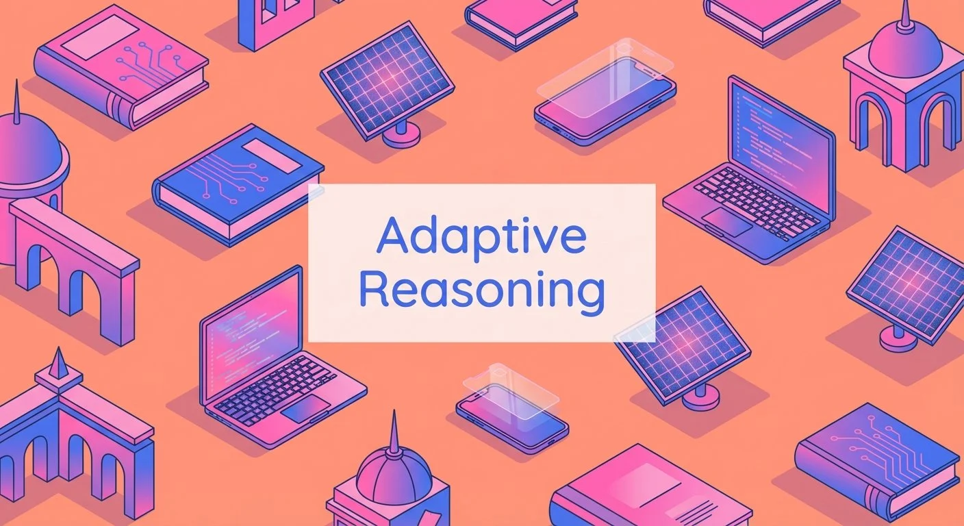 Adaptive Reasoning