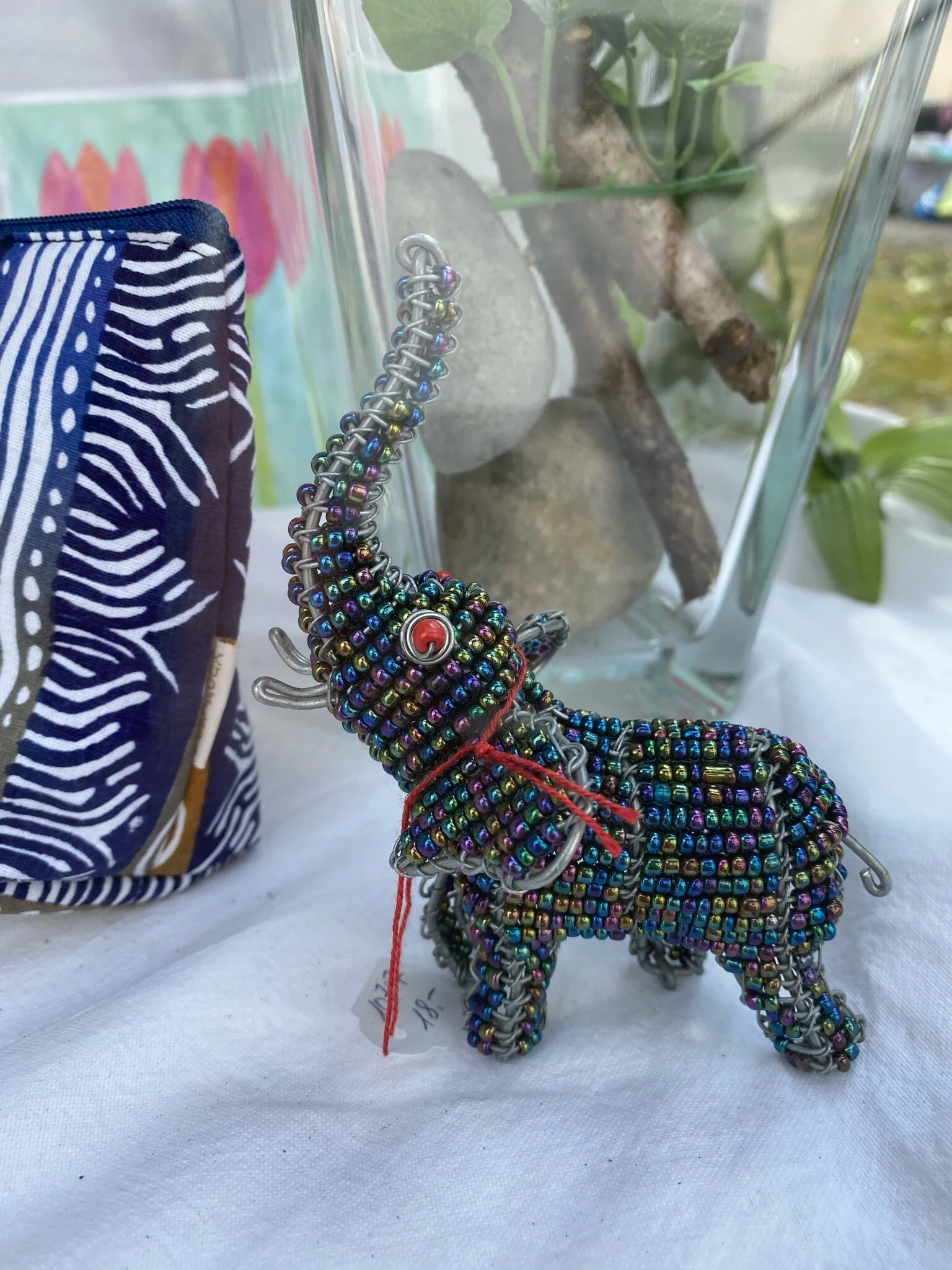 Besuch immer willkommen