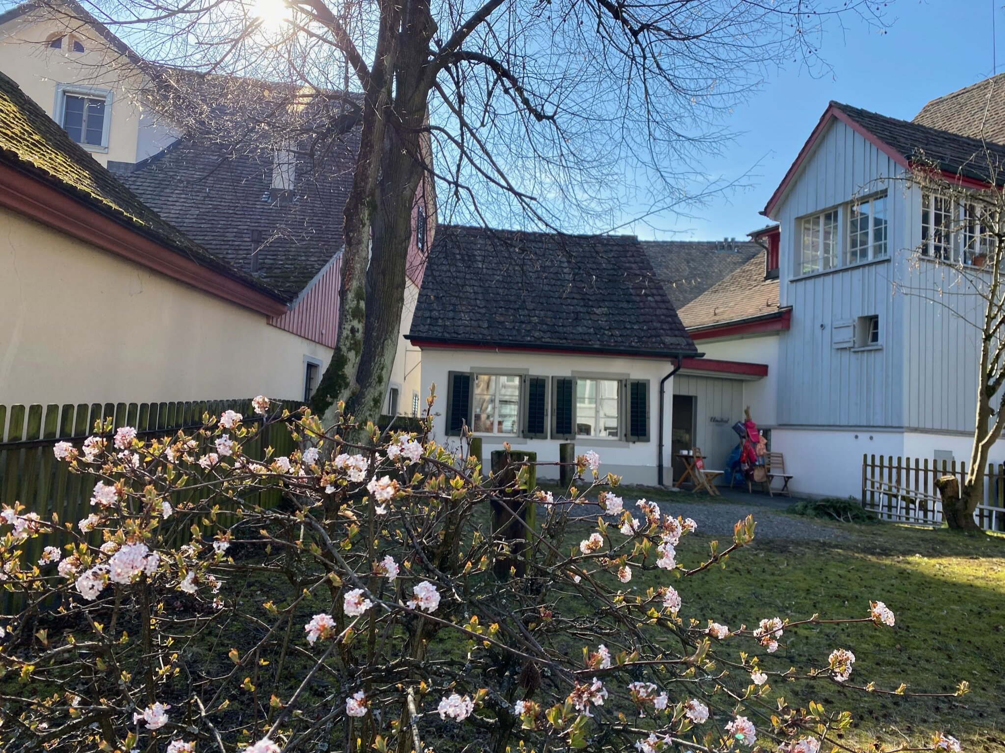 Kommenden Samstag Markt beim Unikat