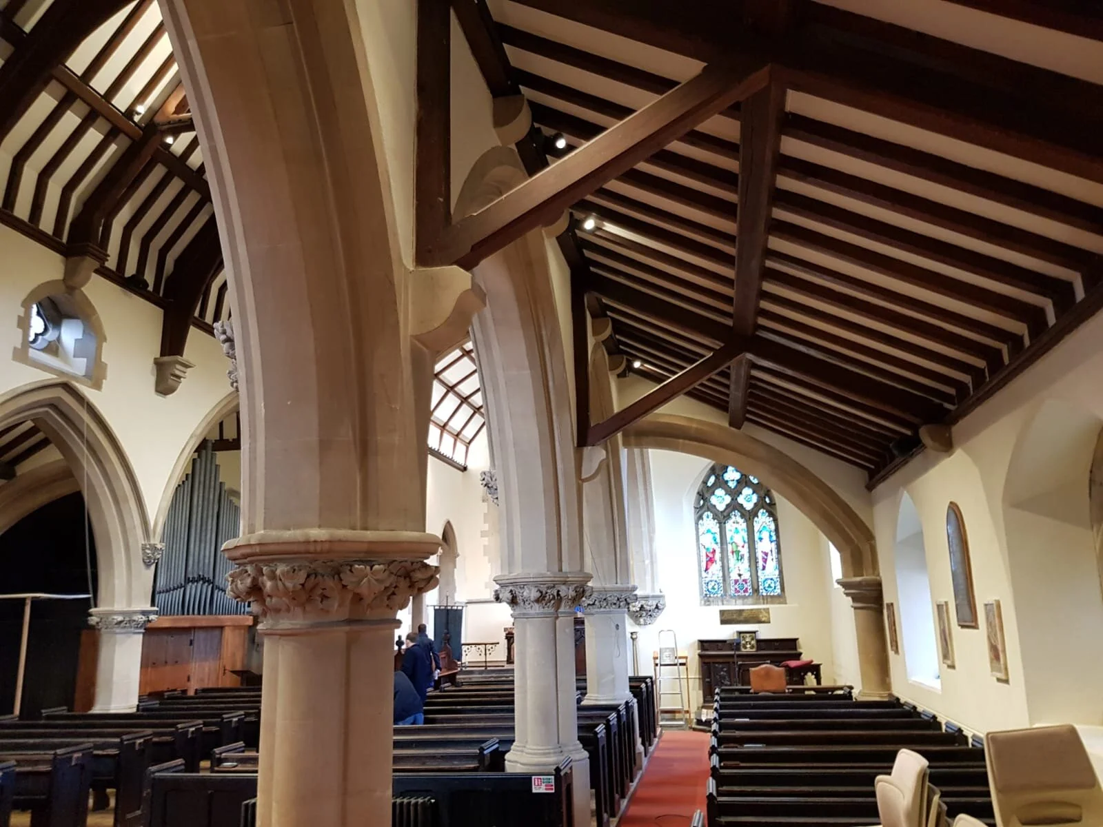 St James Church EC Electricals st-james-church-ec-electricals