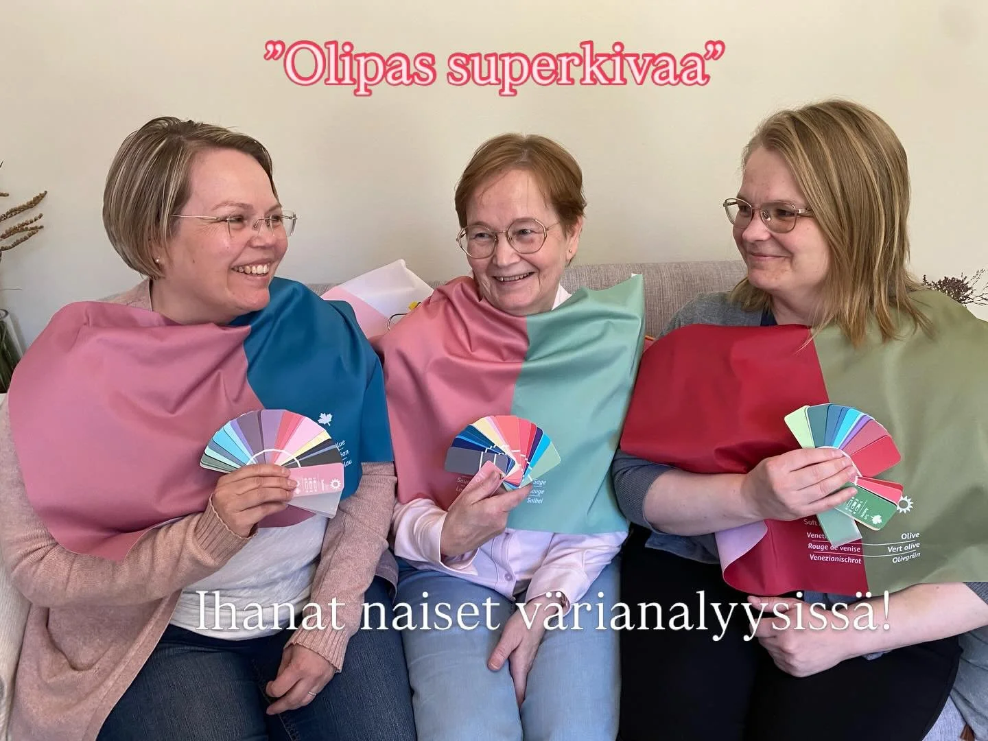 Lahjaksi &auml;idille💛
Ihana el&auml;mys koko perheelle🩷

Lahjakortti www.ajatusvalmentajat.fi

#lahjakortti 
#&auml;itienp&auml;iv&auml;
#v&auml;rianalyysi
#v&auml;rianalyysiporvoo