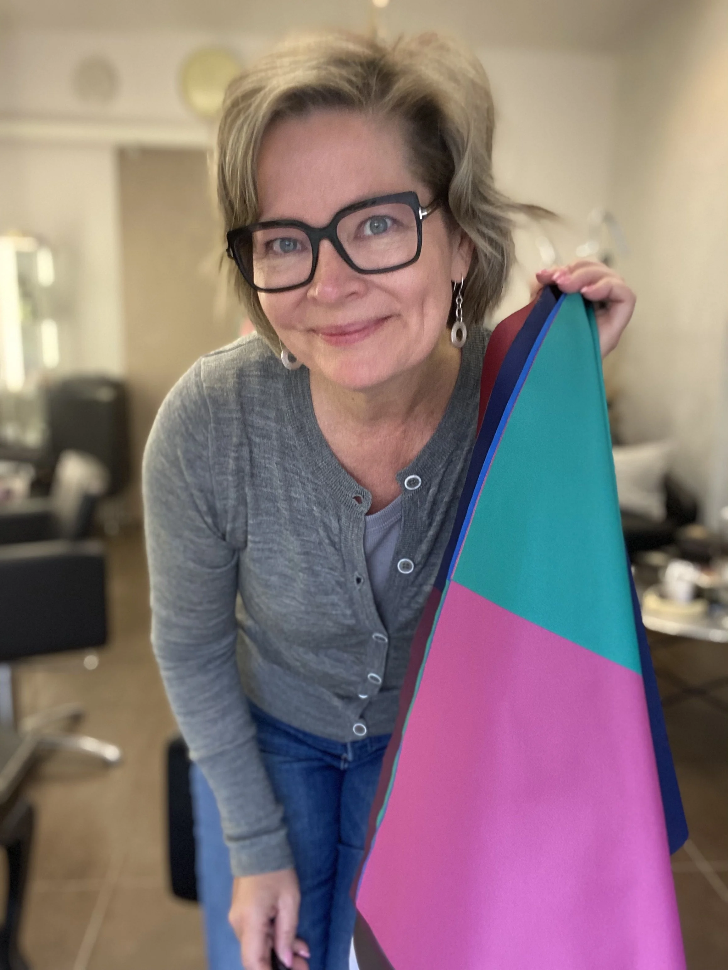 Värianalyysissä löydät omaa hehkua tukevia uusia värejä