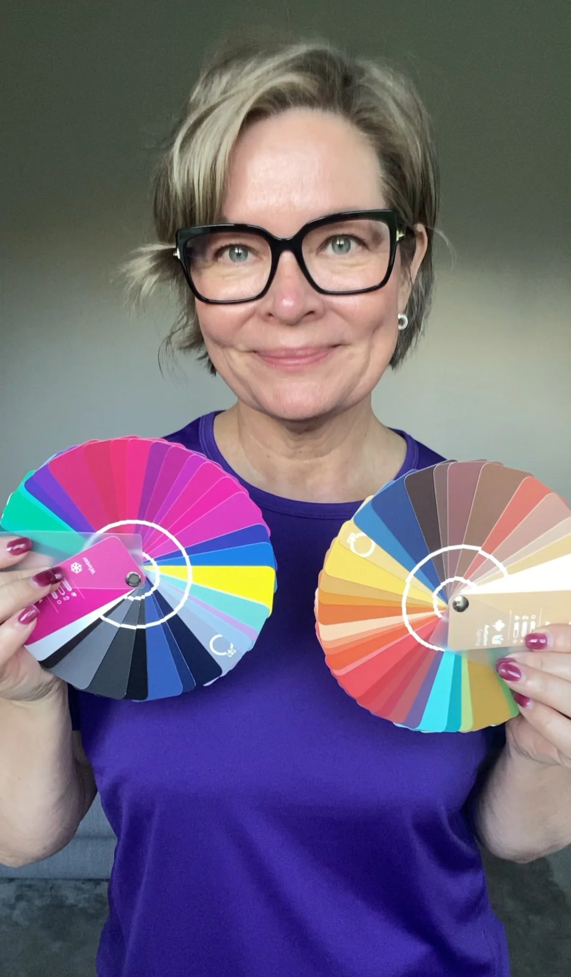 Väripaletissa on 35 eri väriä