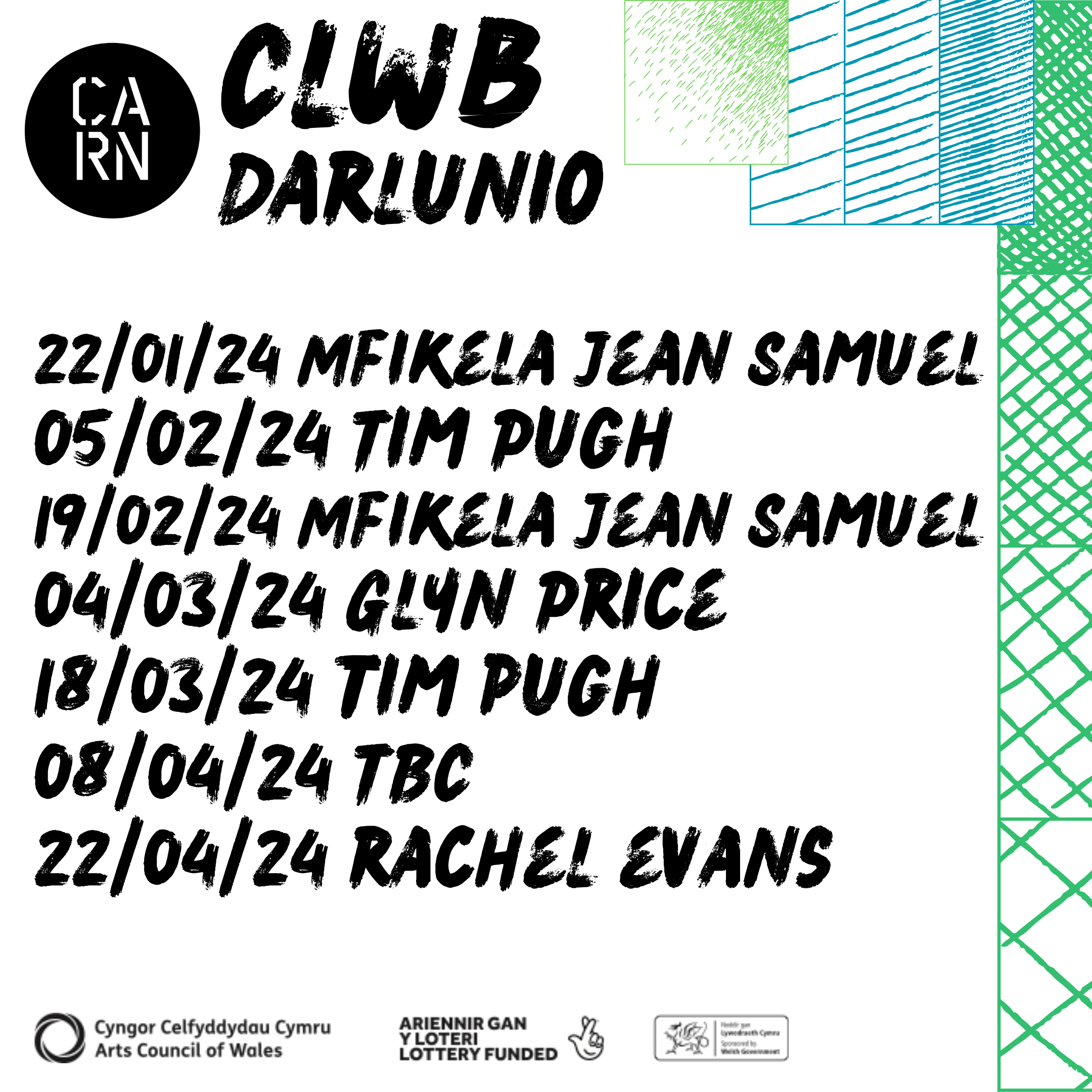 Clwb Darlunio 2024 (Instagram Post (Square).png