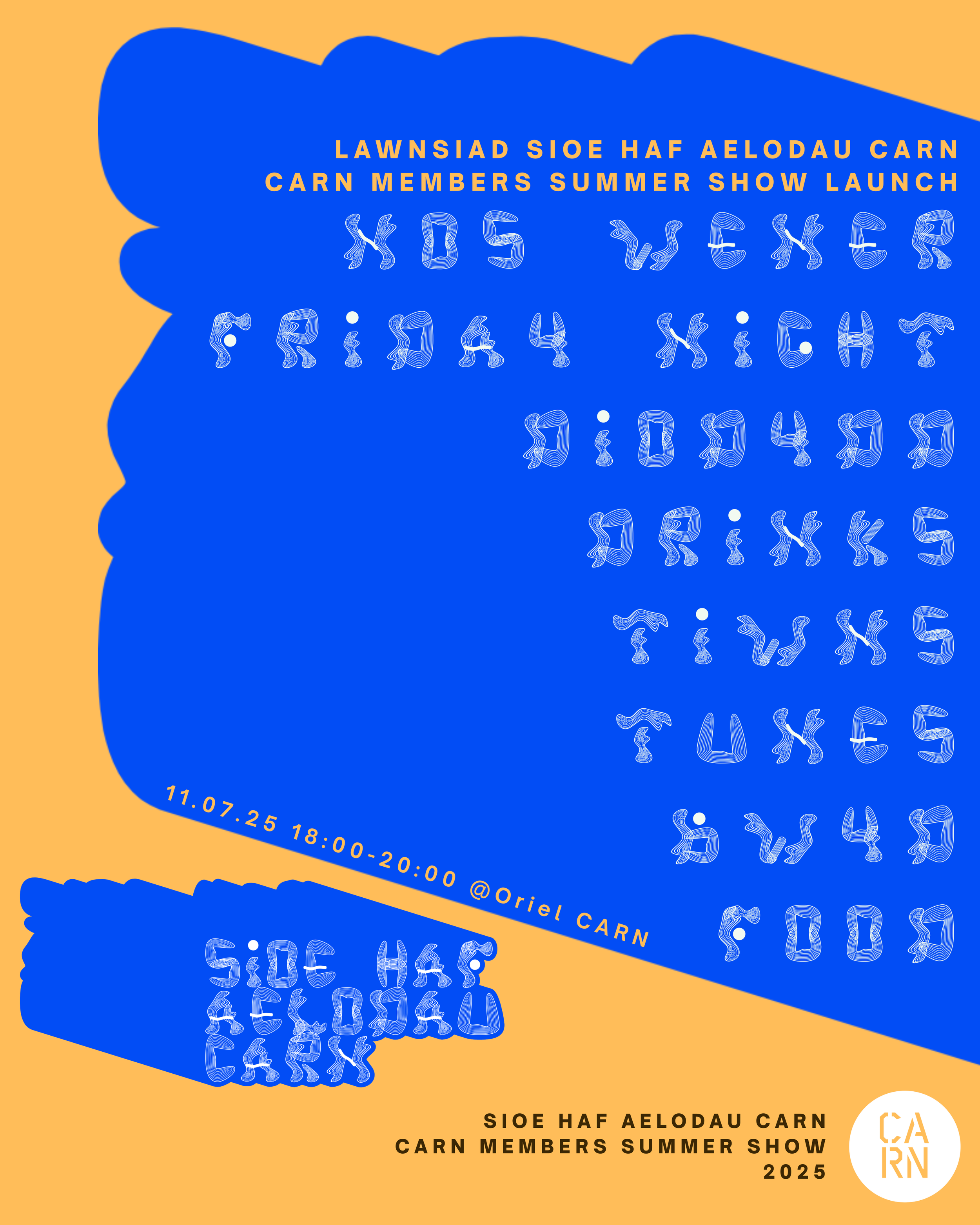 Sioe Hâf Aelodau | Members Summer Show