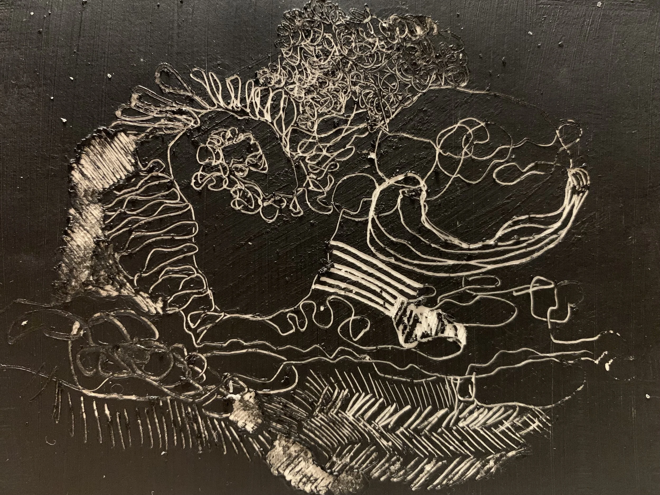 Drawing into wax.jpg