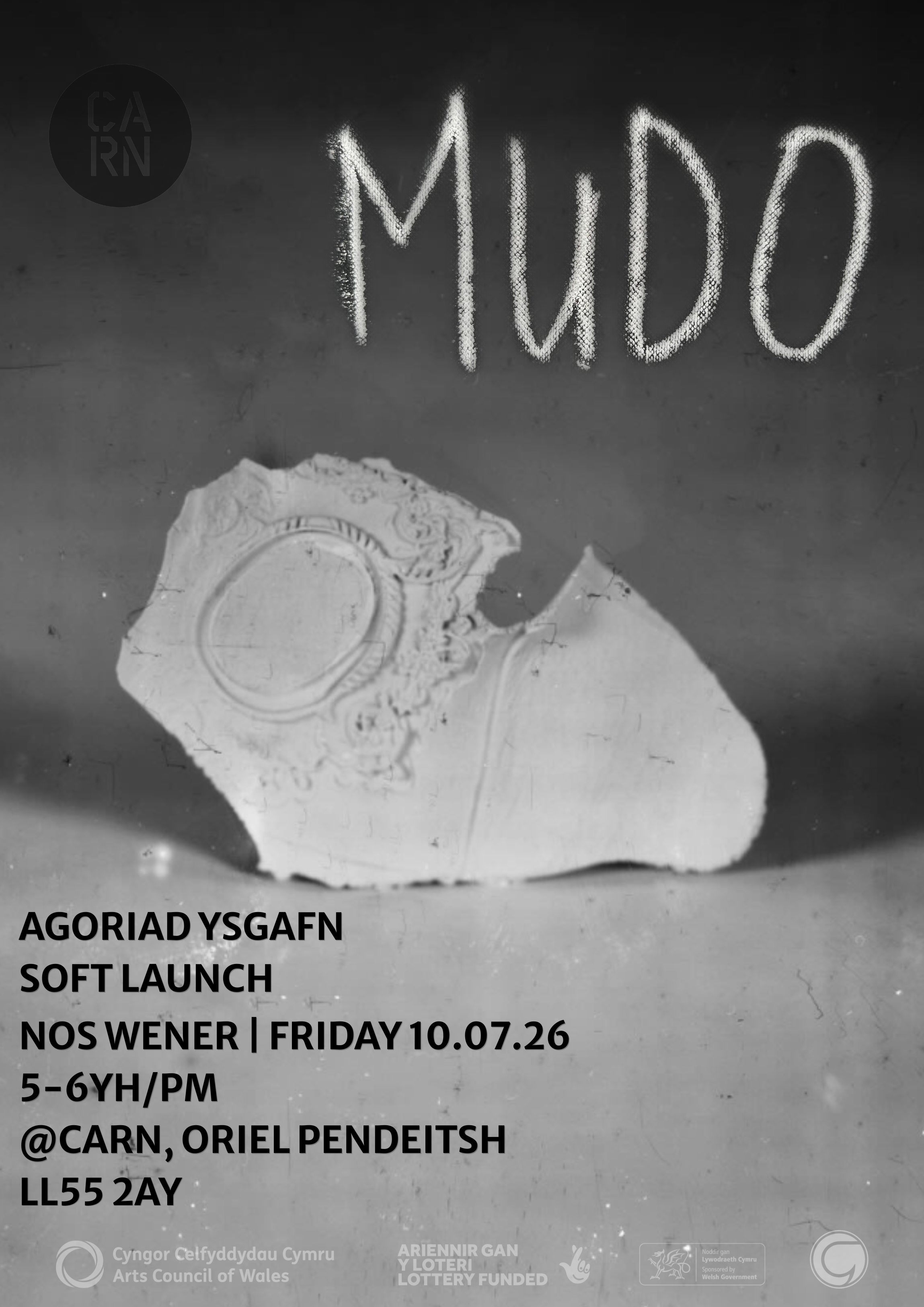 Arddangosfa | Exhibition: MUDO 